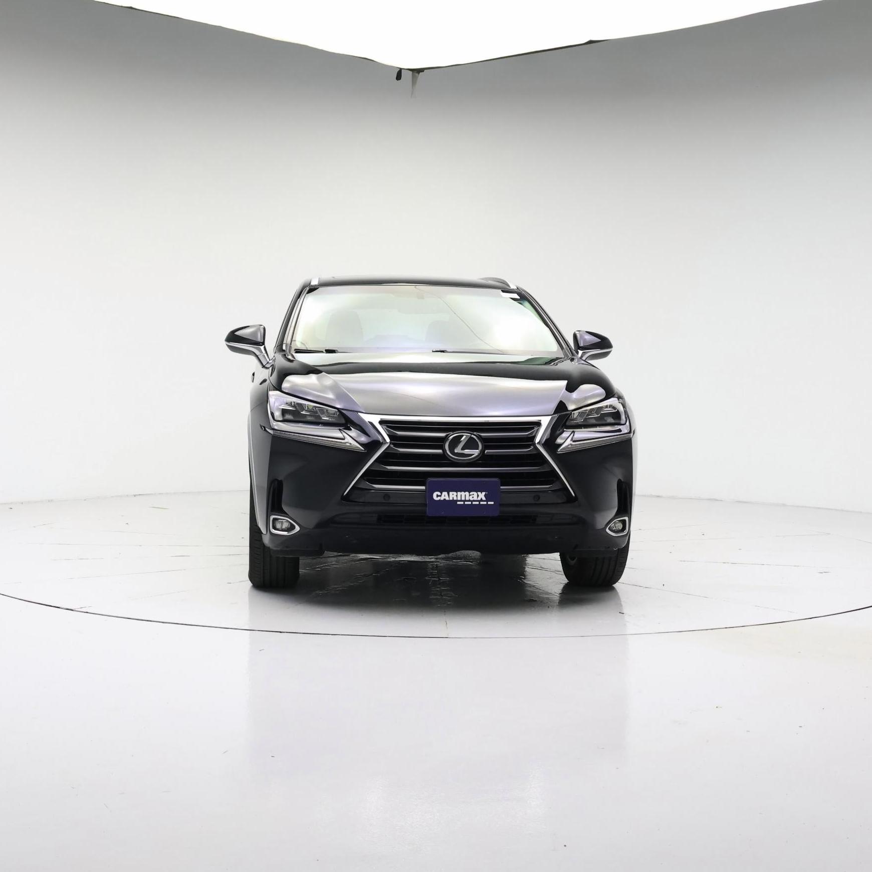 Thumbnail: 2017 Lexus NX - 6