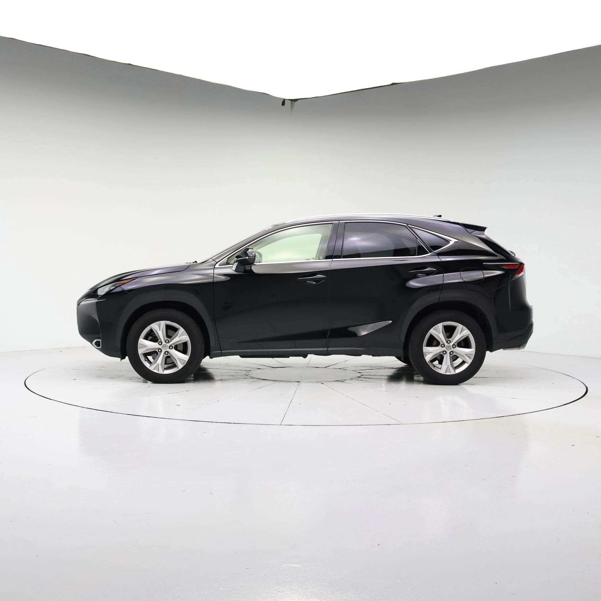 Thumbnail: 2017 Lexus NX - 7