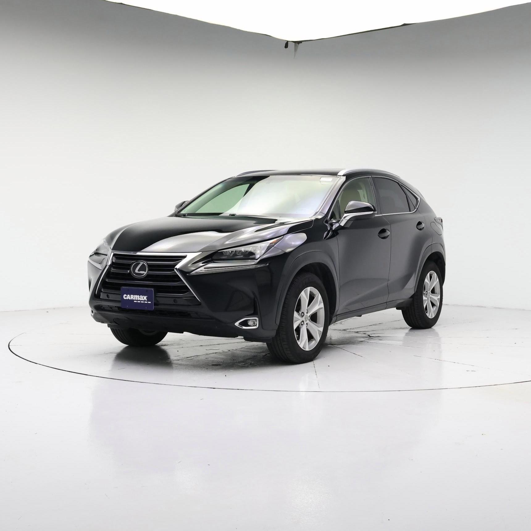 Thumbnail: 2017 Lexus NX - 8