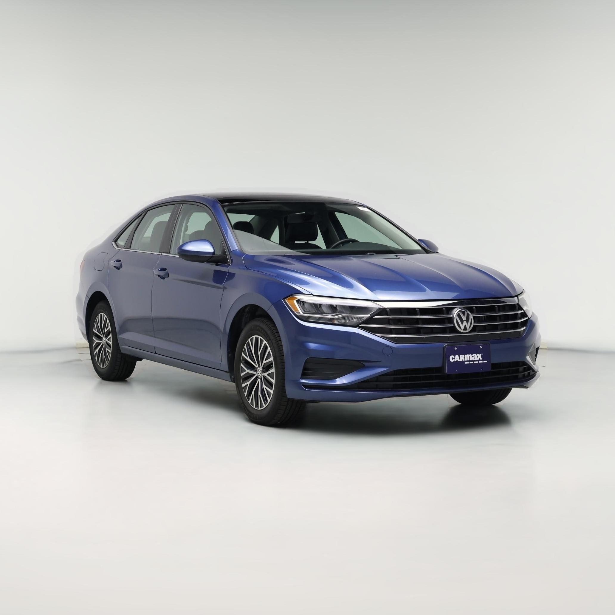 Thumbnail: 2020 Volkswagen Jetta - 1
