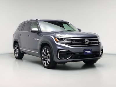 2021 Volkswagen Atlas SEL Premium R-Line