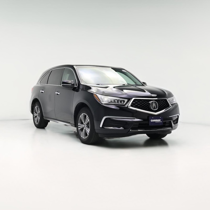 2019 Acura MDX