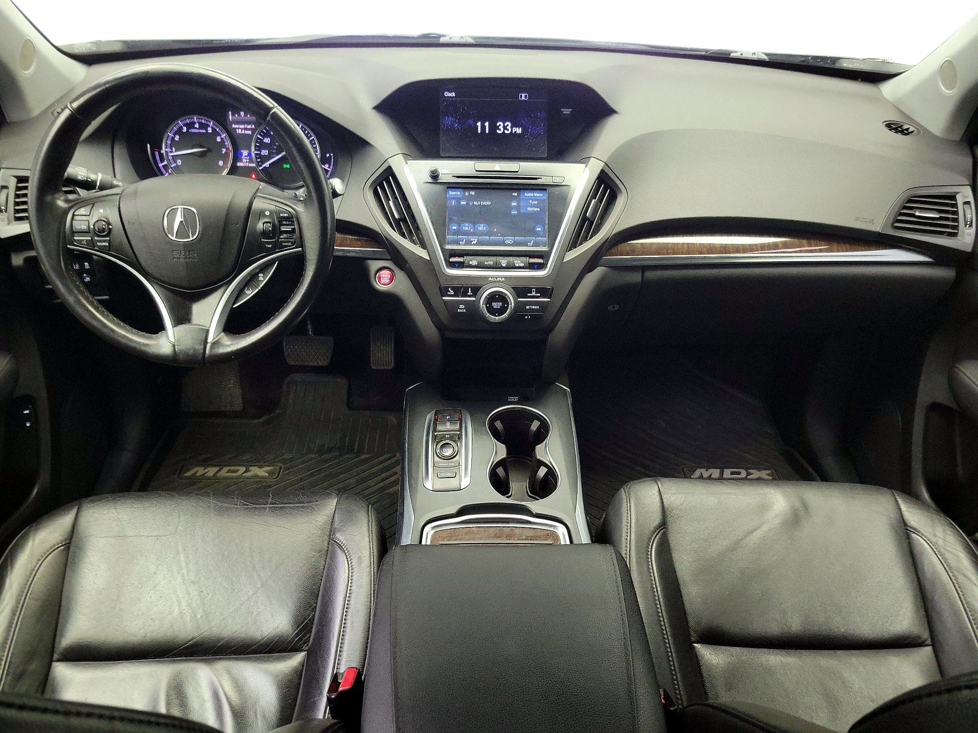 Thumbnail: 2019 Acura MDX - 9