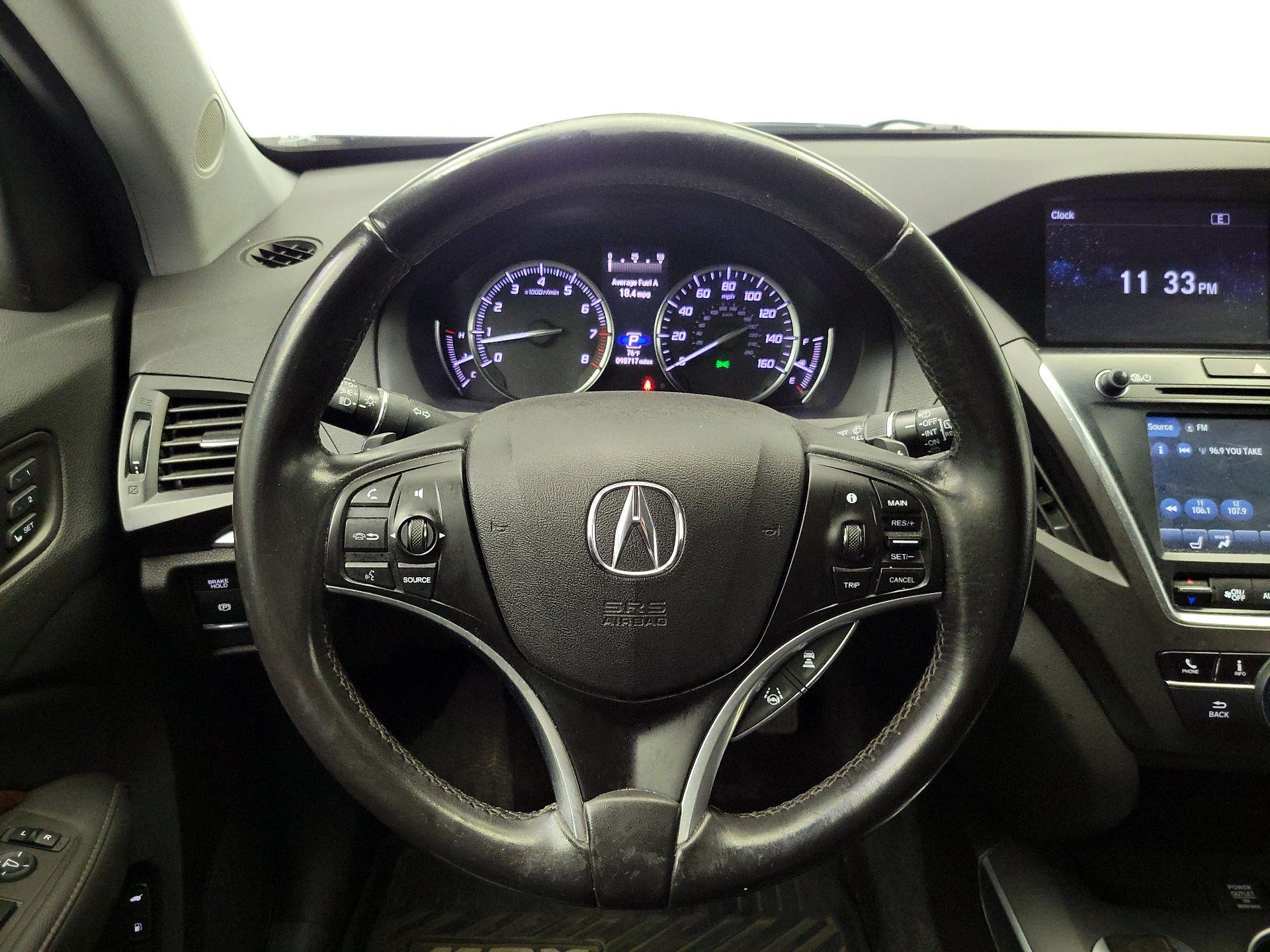 Thumbnail: 2019 Acura MDX - 10