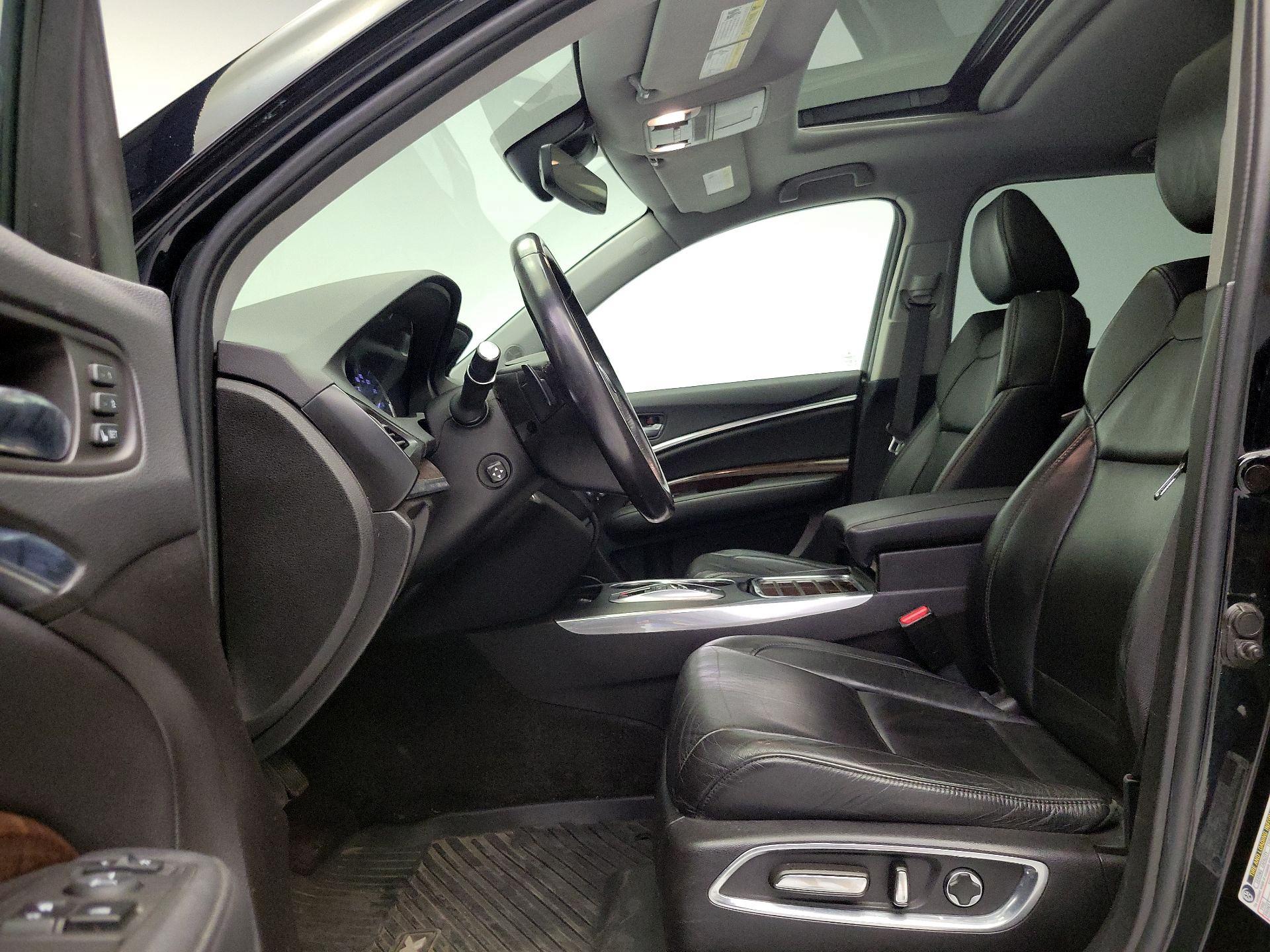 Thumbnail: 2019 Acura MDX - 11