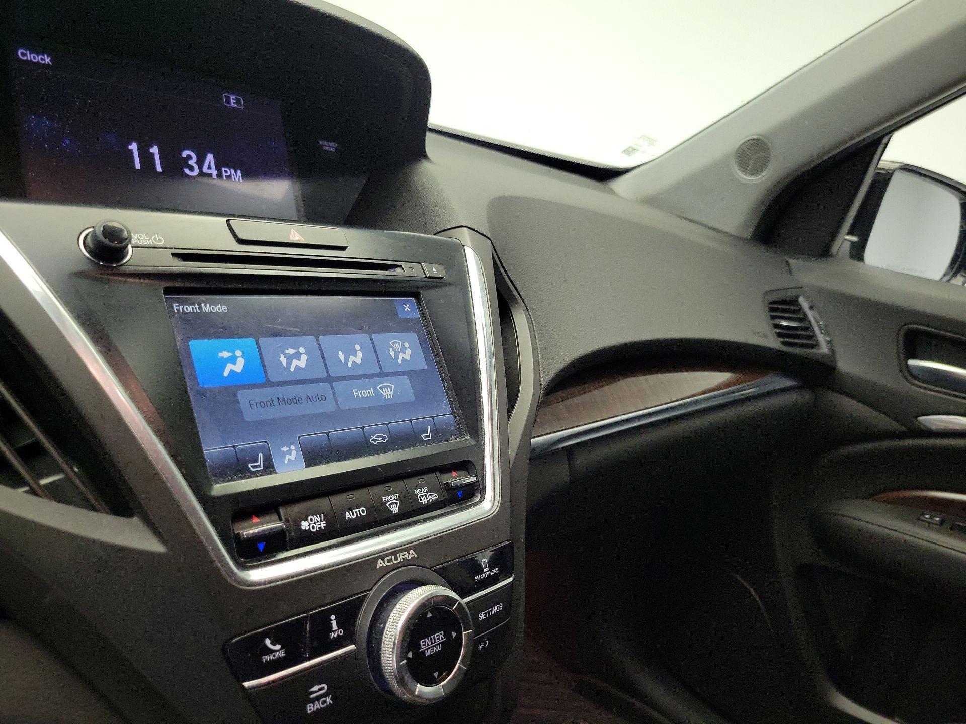Thumbnail: 2019 Acura MDX - 16