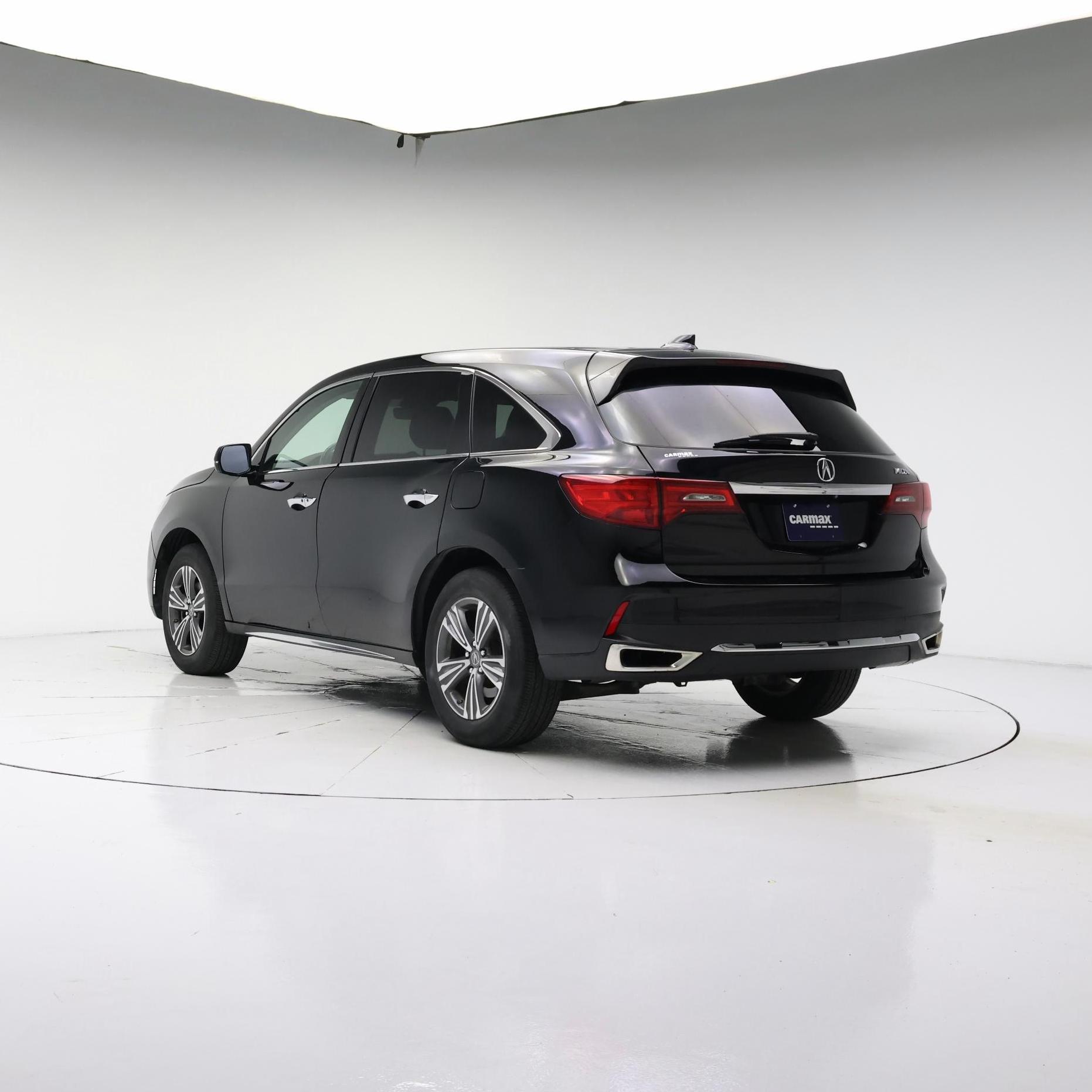 Thumbnail: 2019 Acura MDX - 2
