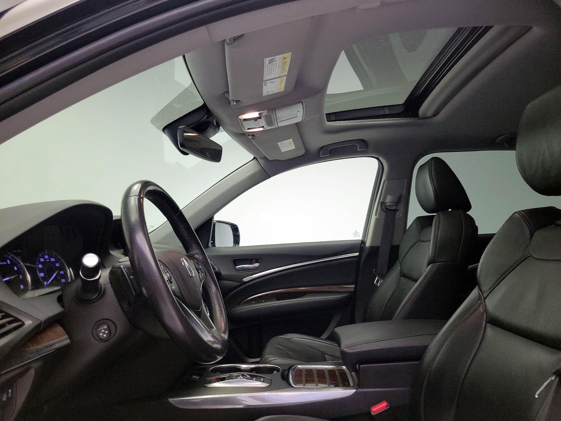 Thumbnail: 2019 Acura MDX - 19
