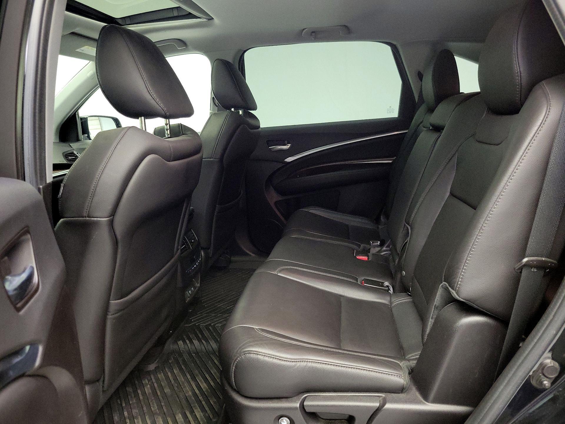 Thumbnail: 2019 Acura MDX - 20