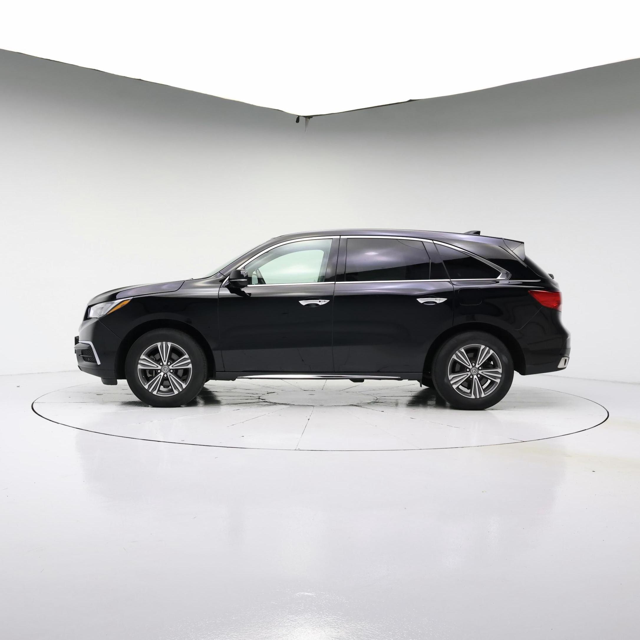 Thumbnail: 2019 Acura MDX - 3