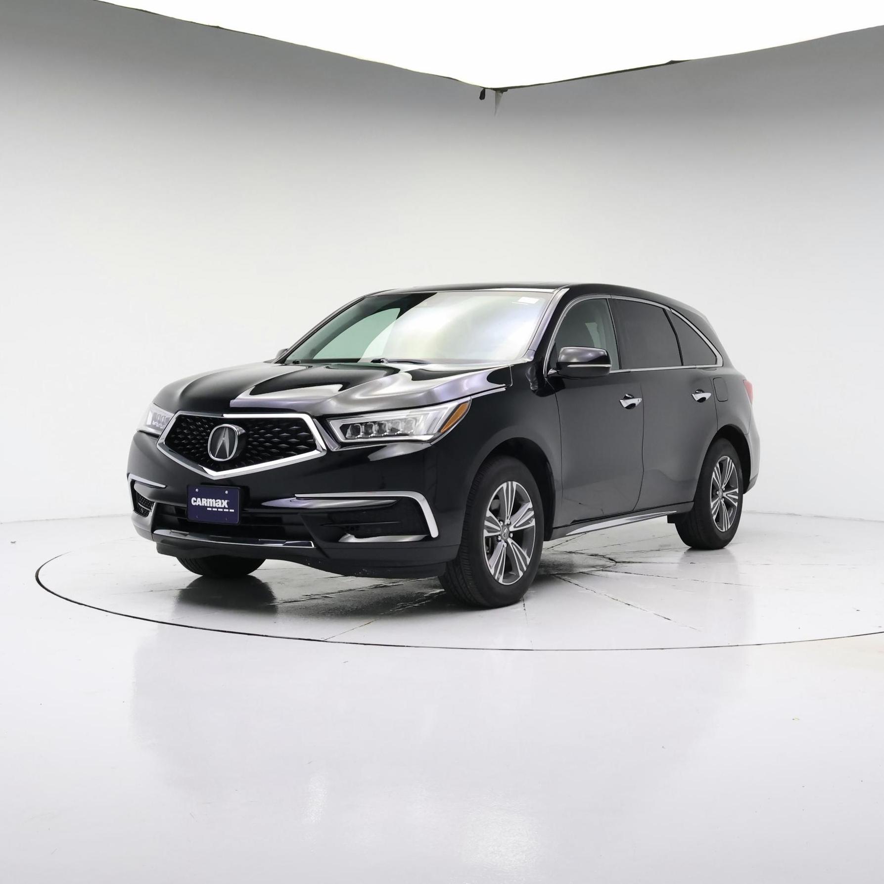 Thumbnail: 2019 Acura MDX - 4