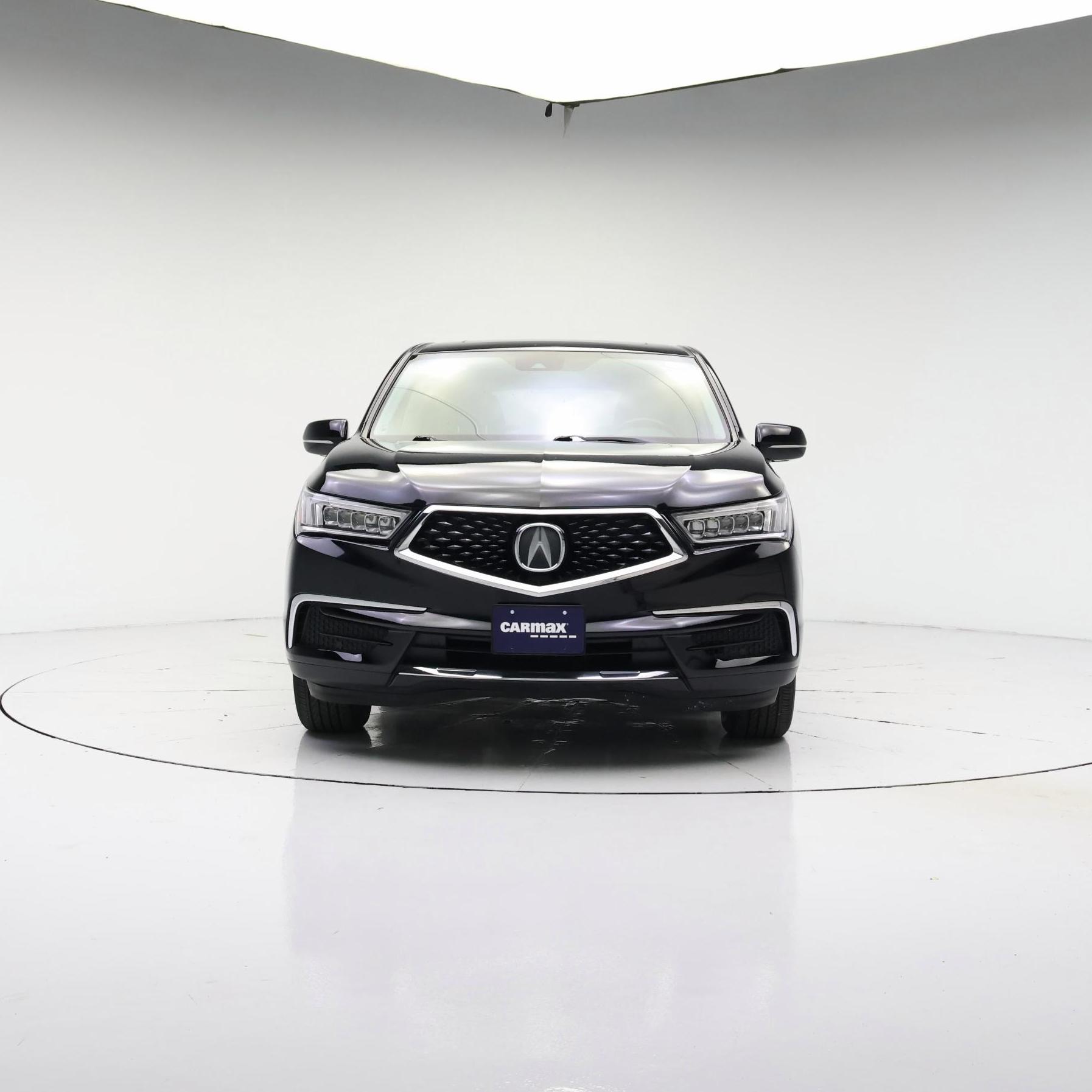 Thumbnail: 2019 Acura MDX - 5
