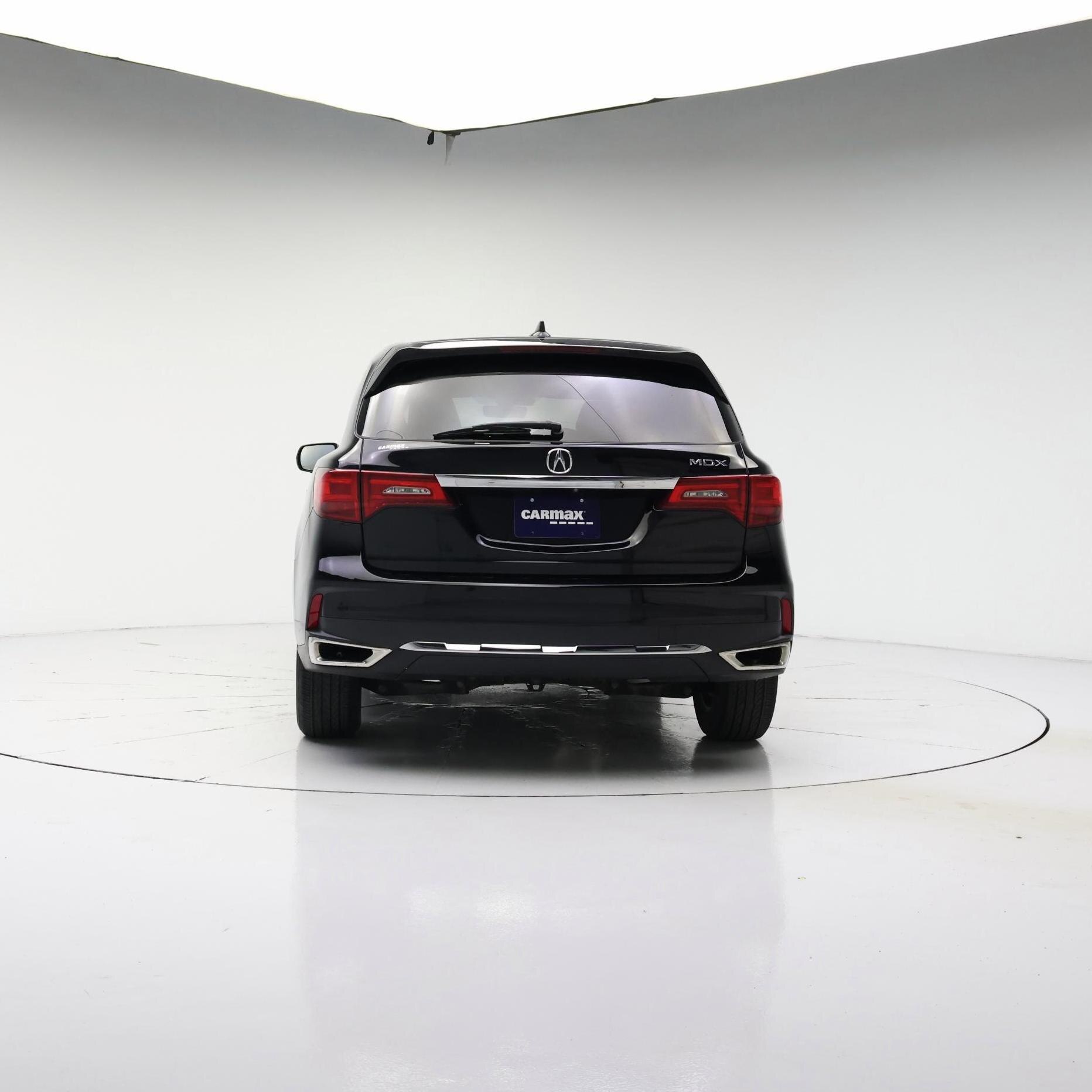 Thumbnail: 2019 Acura MDX - 6