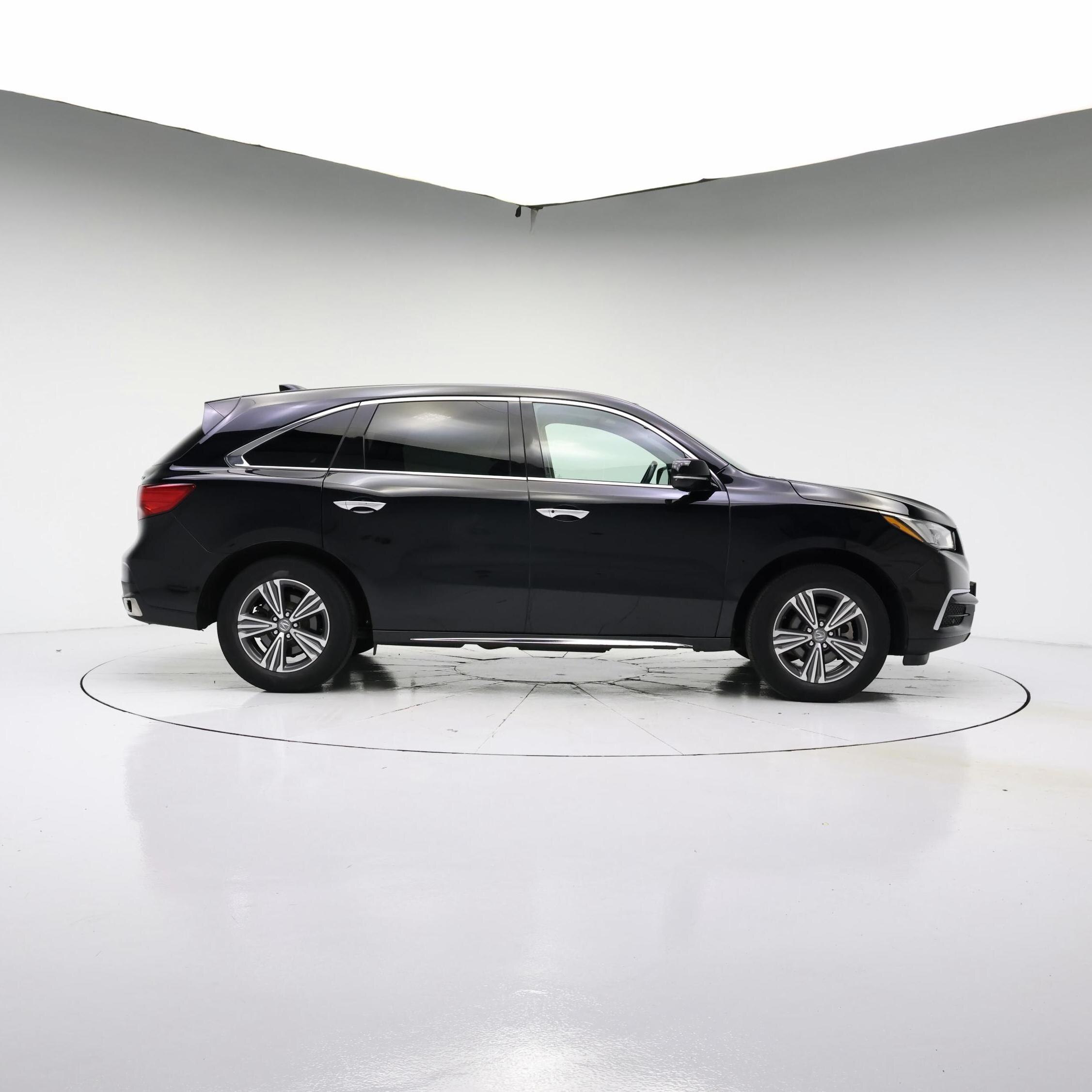 Thumbnail: 2019 Acura MDX - 7