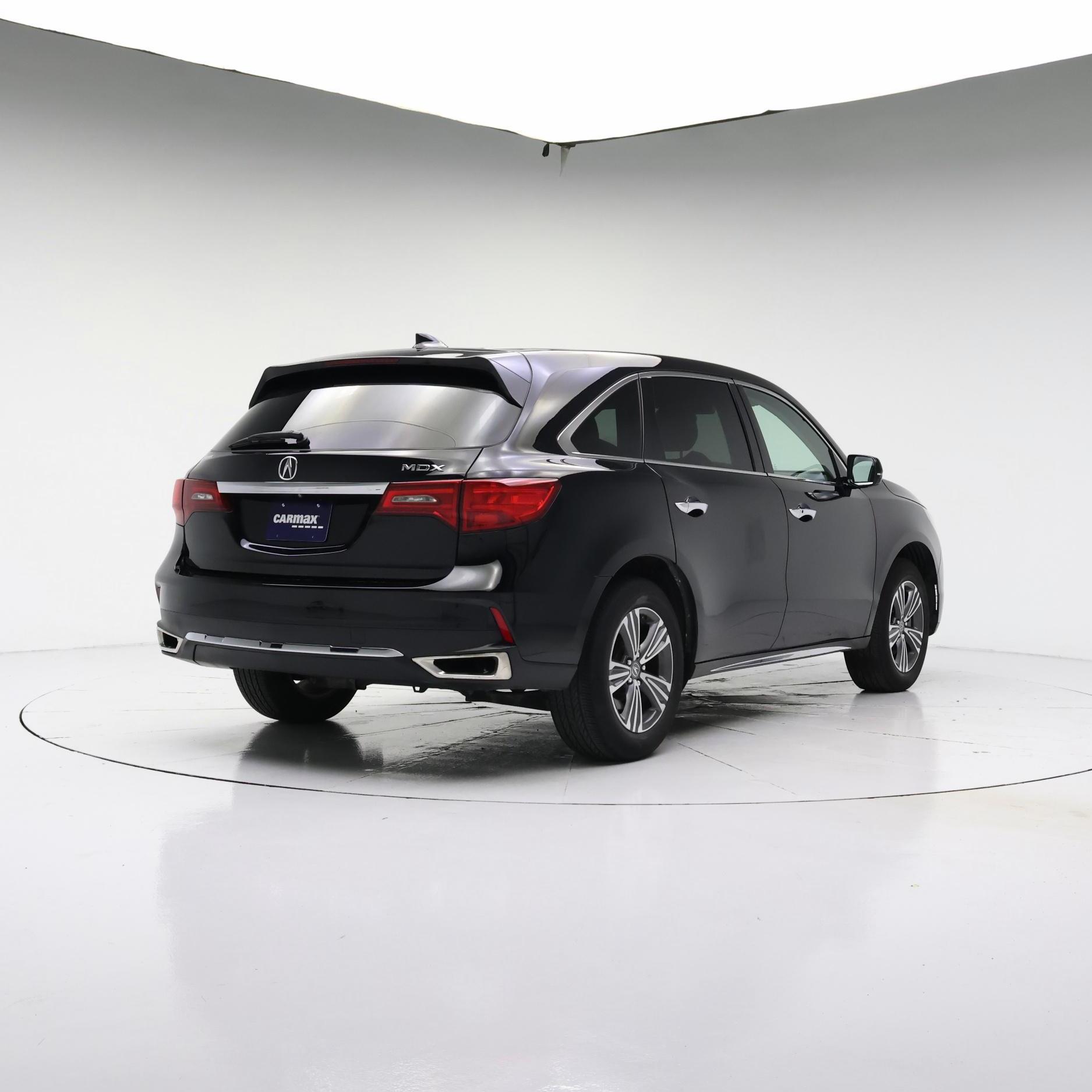 Thumbnail: 2019 Acura MDX - 8