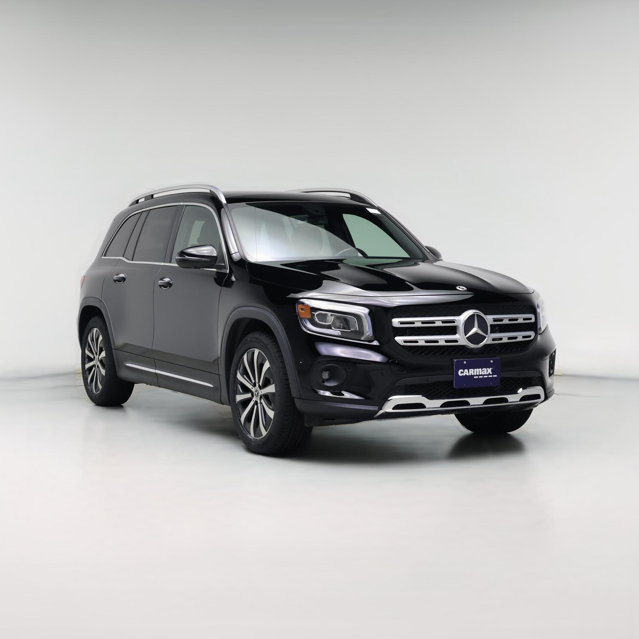 Thumbnail: 2020 Mercedes-Benz GLB - 1
