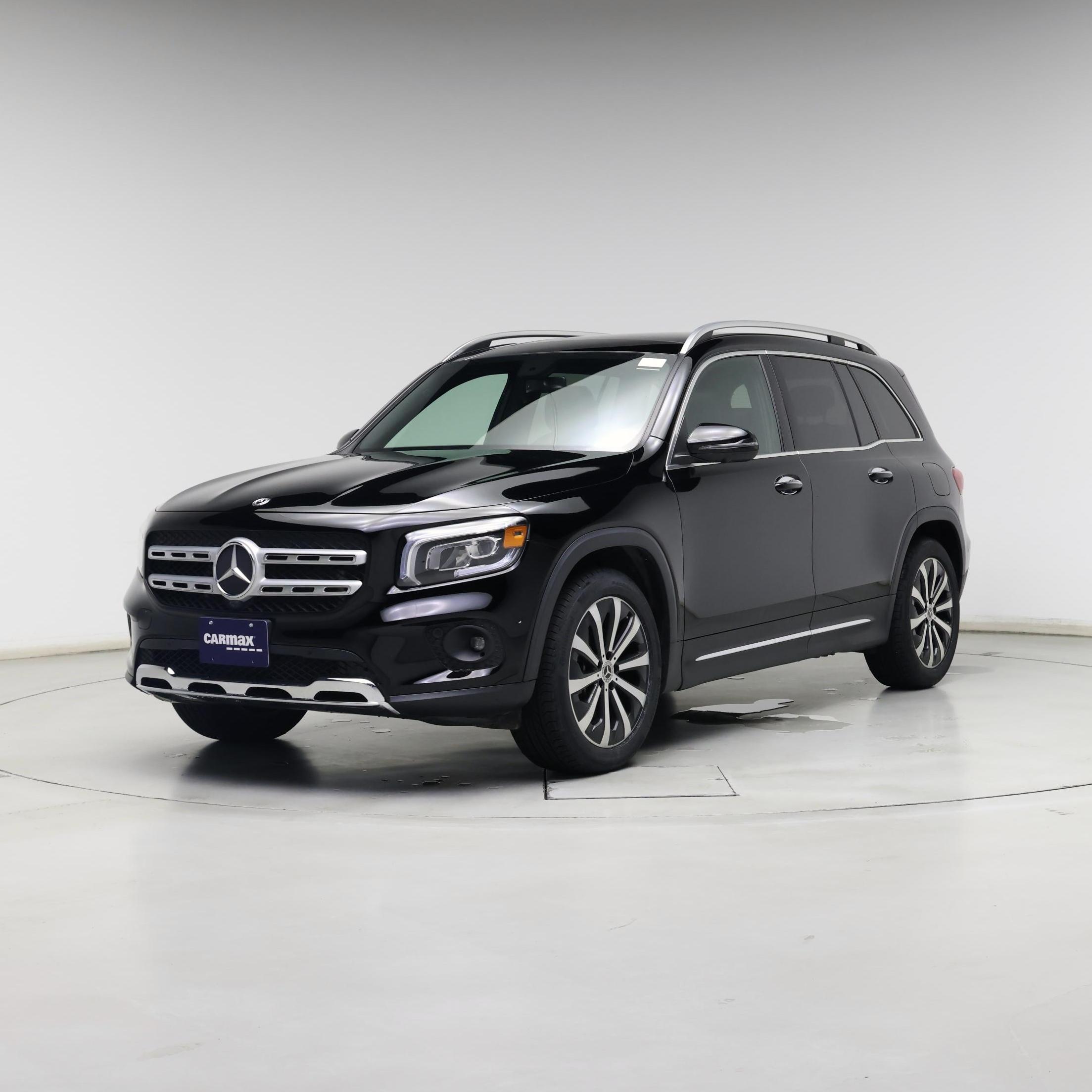 Thumbnail: 2020 Mercedes-Benz GLB - 4