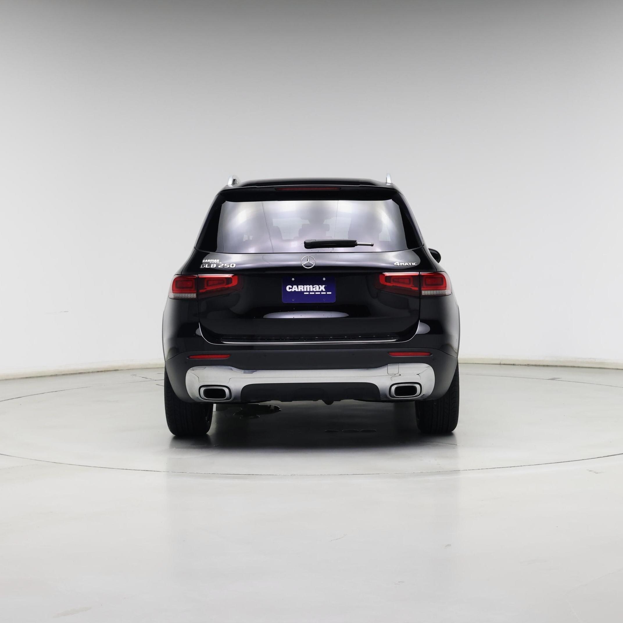 Thumbnail: 2020 Mercedes-Benz GLB - 6