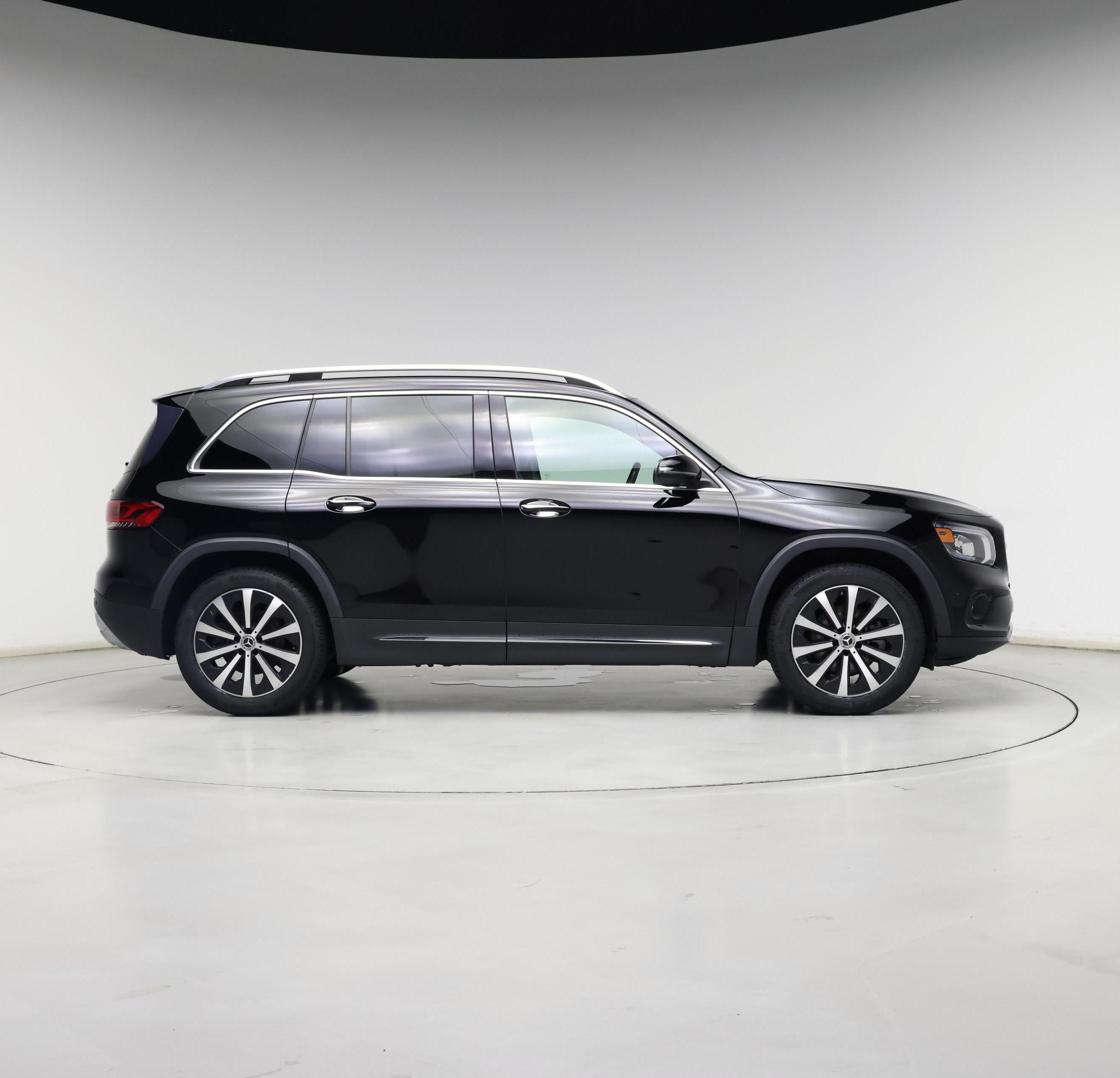 Thumbnail: 2020 Mercedes-Benz GLB - 7