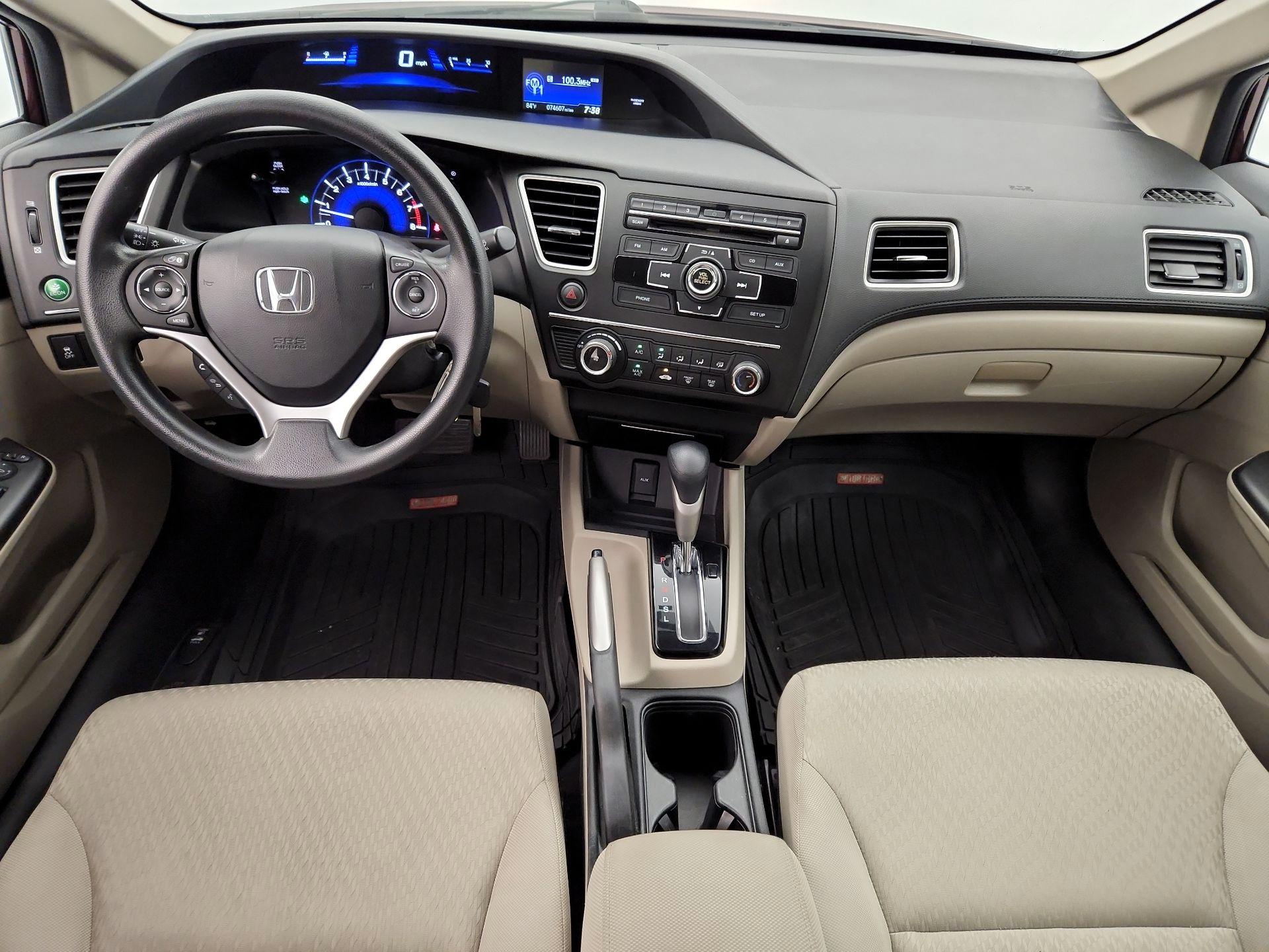 Thumbnail: 2014 Honda Civic - 9