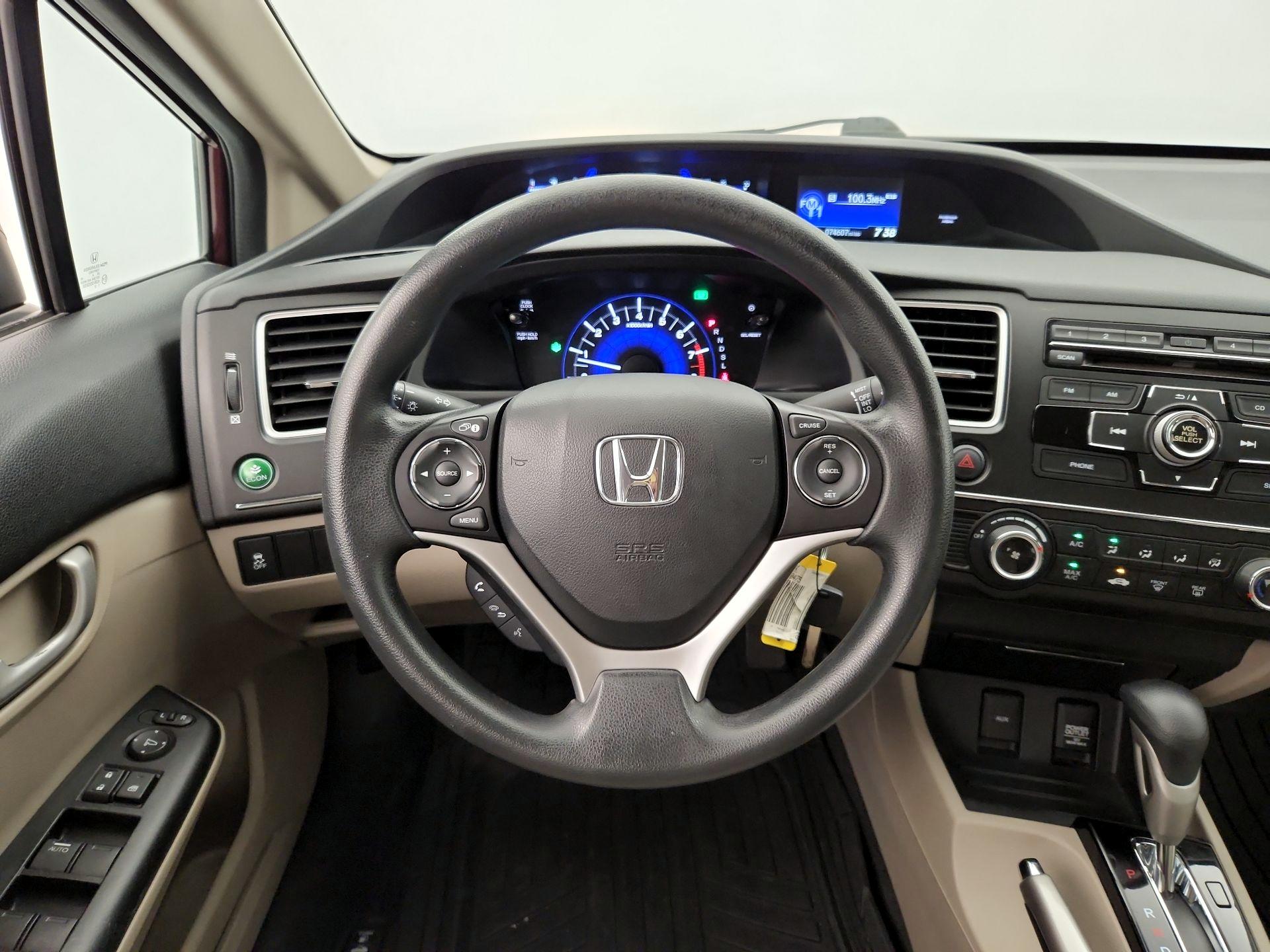 Thumbnail: 2014 Honda Civic - 10