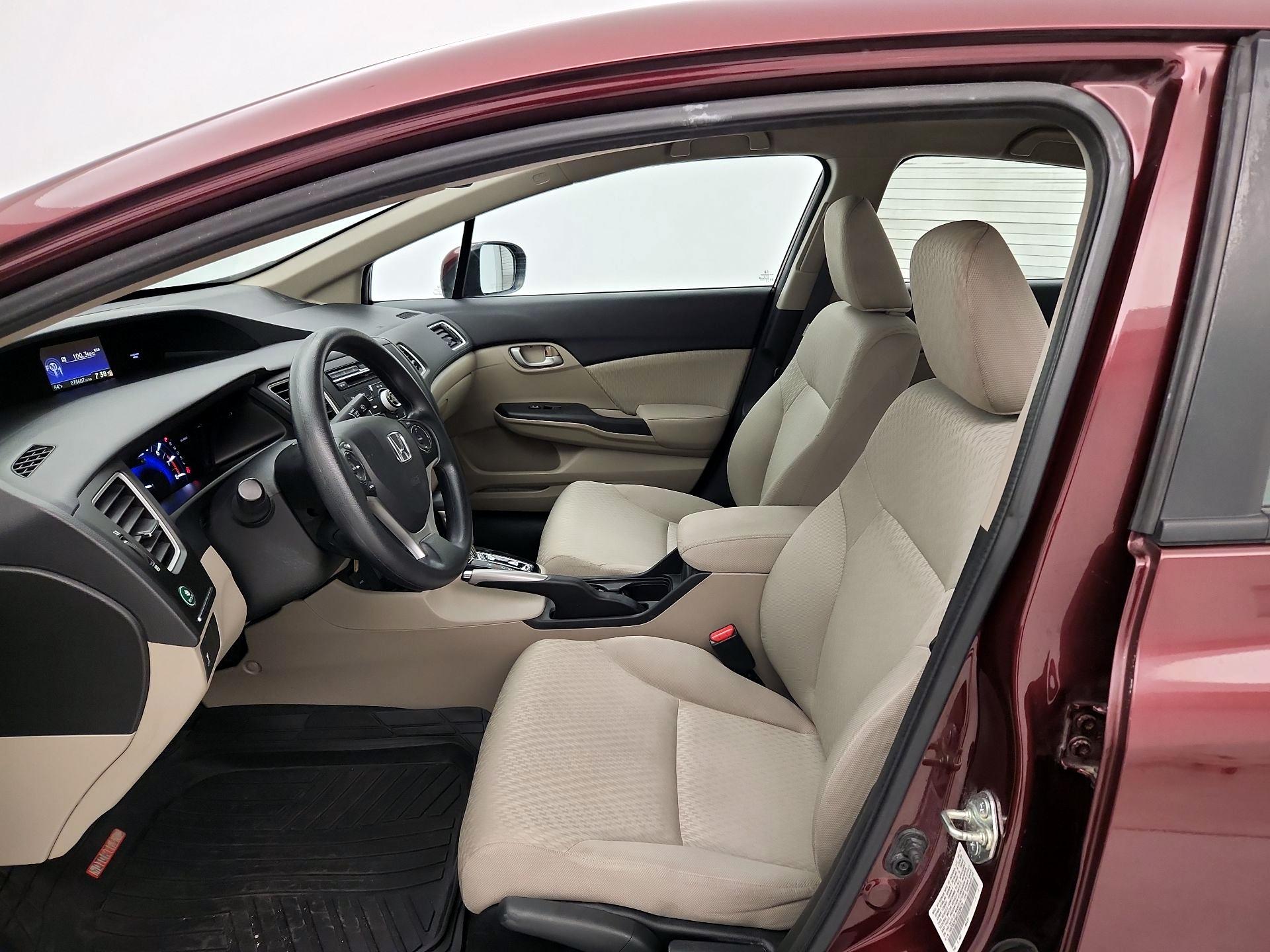 Thumbnail: 2014 Honda Civic - 11