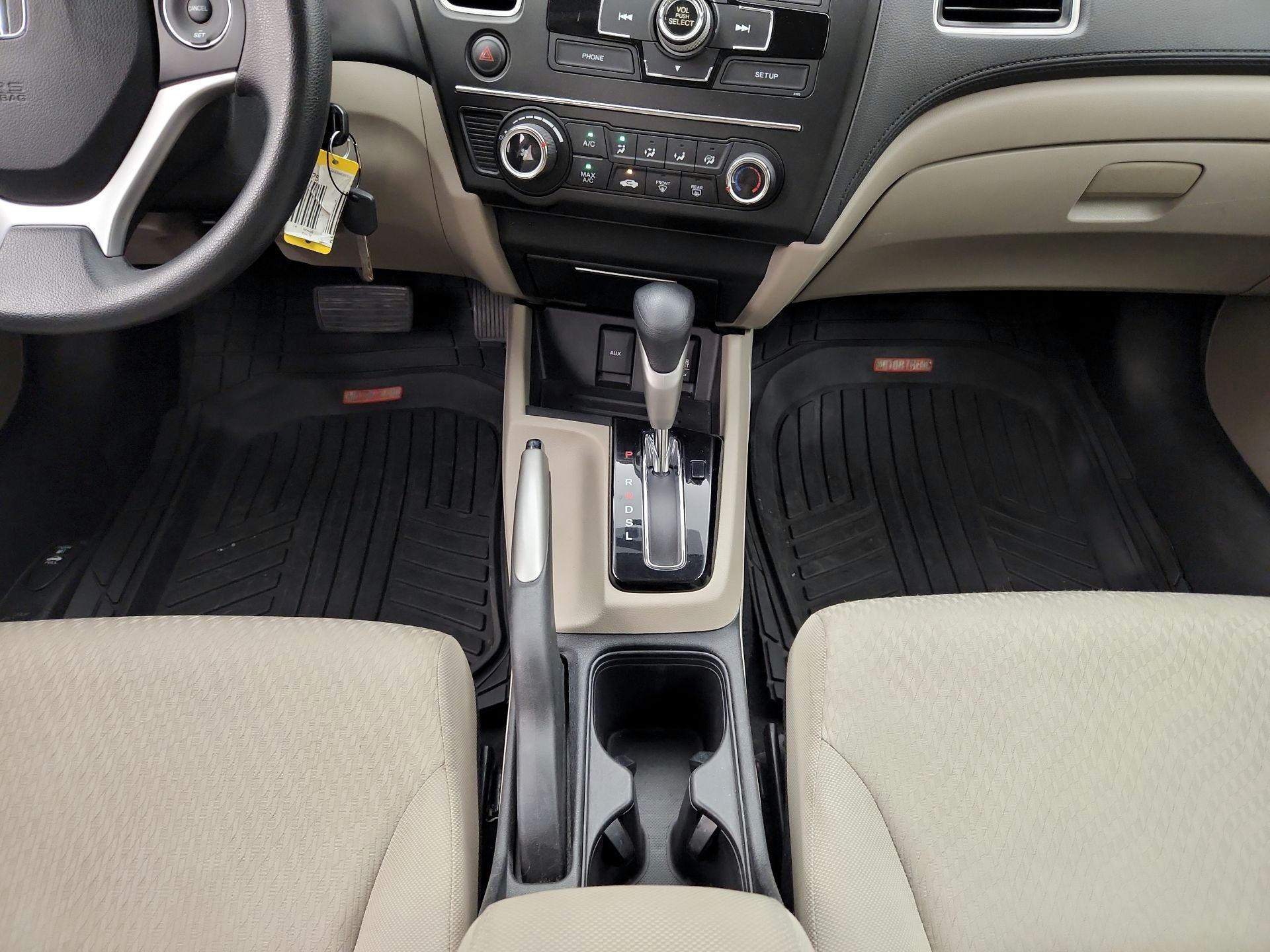 Thumbnail: 2014 Honda Civic - 17