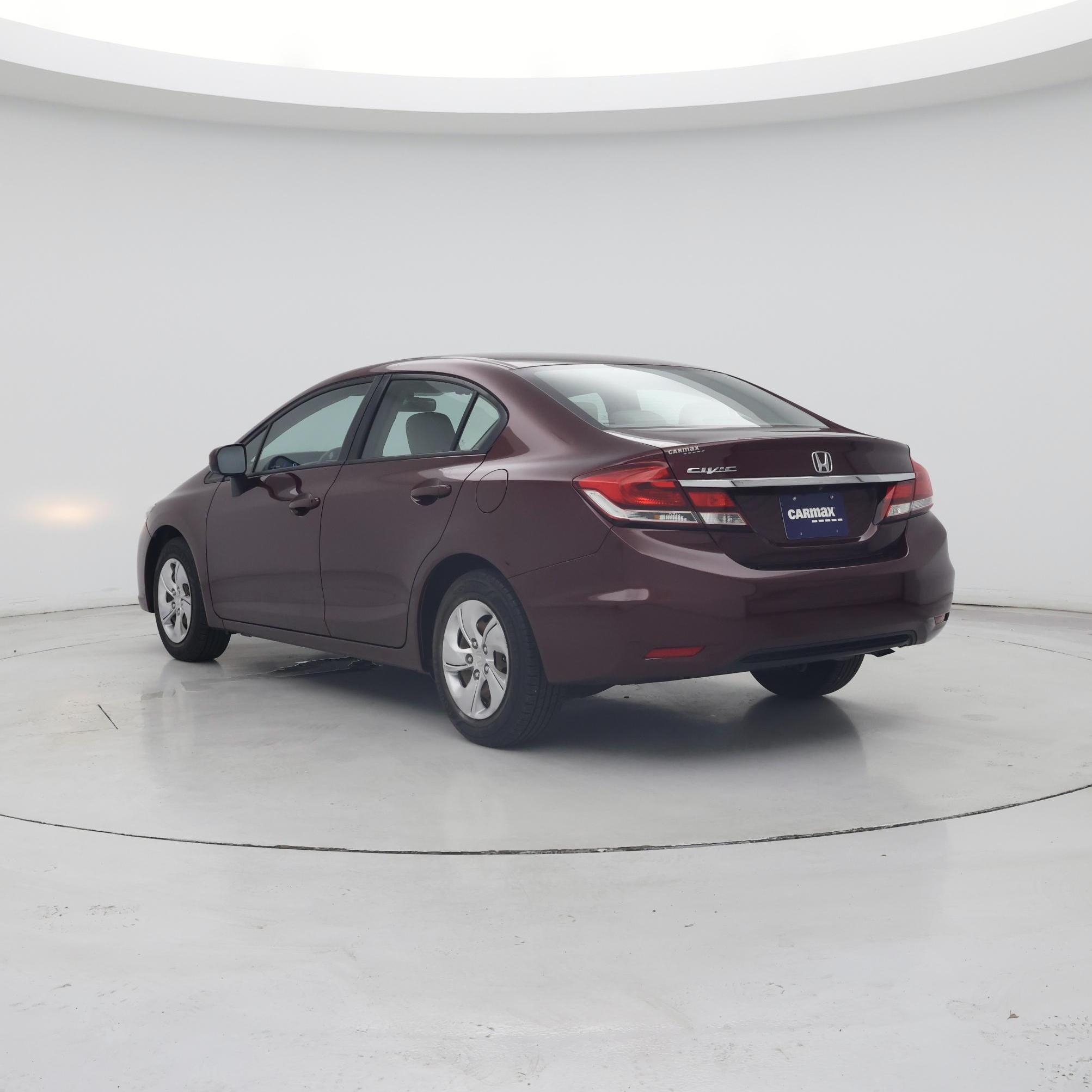 Thumbnail: 2014 Honda Civic - 2