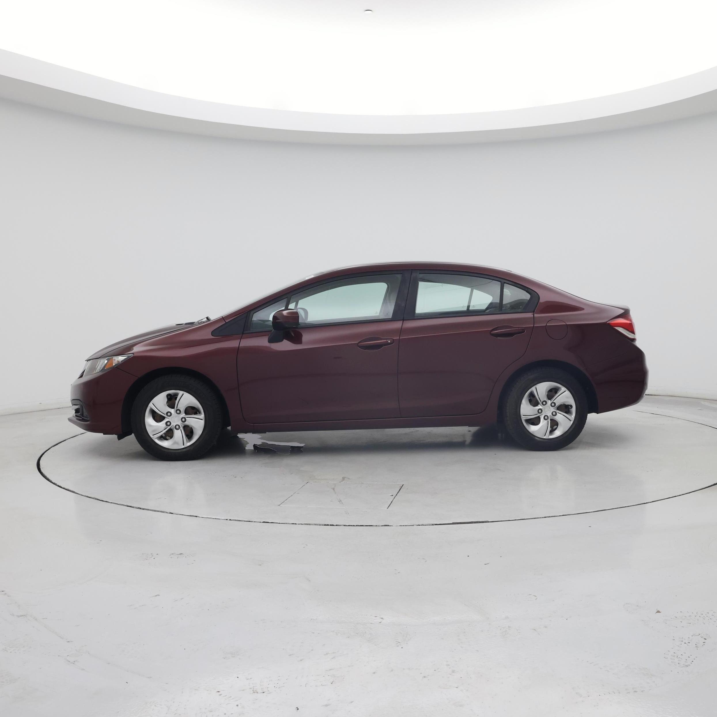 Thumbnail: 2014 Honda Civic - 3