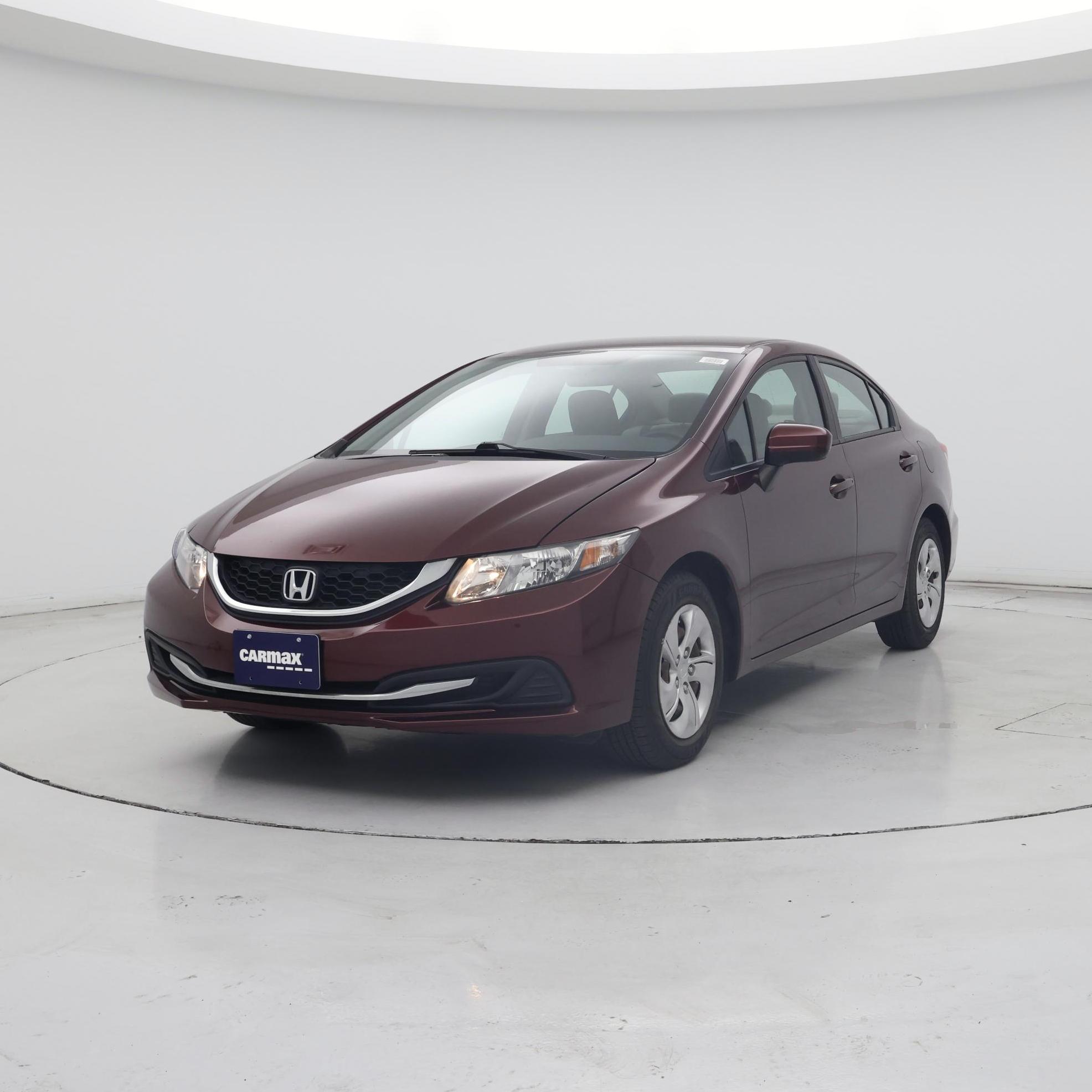 Thumbnail: 2014 Honda Civic - 4
