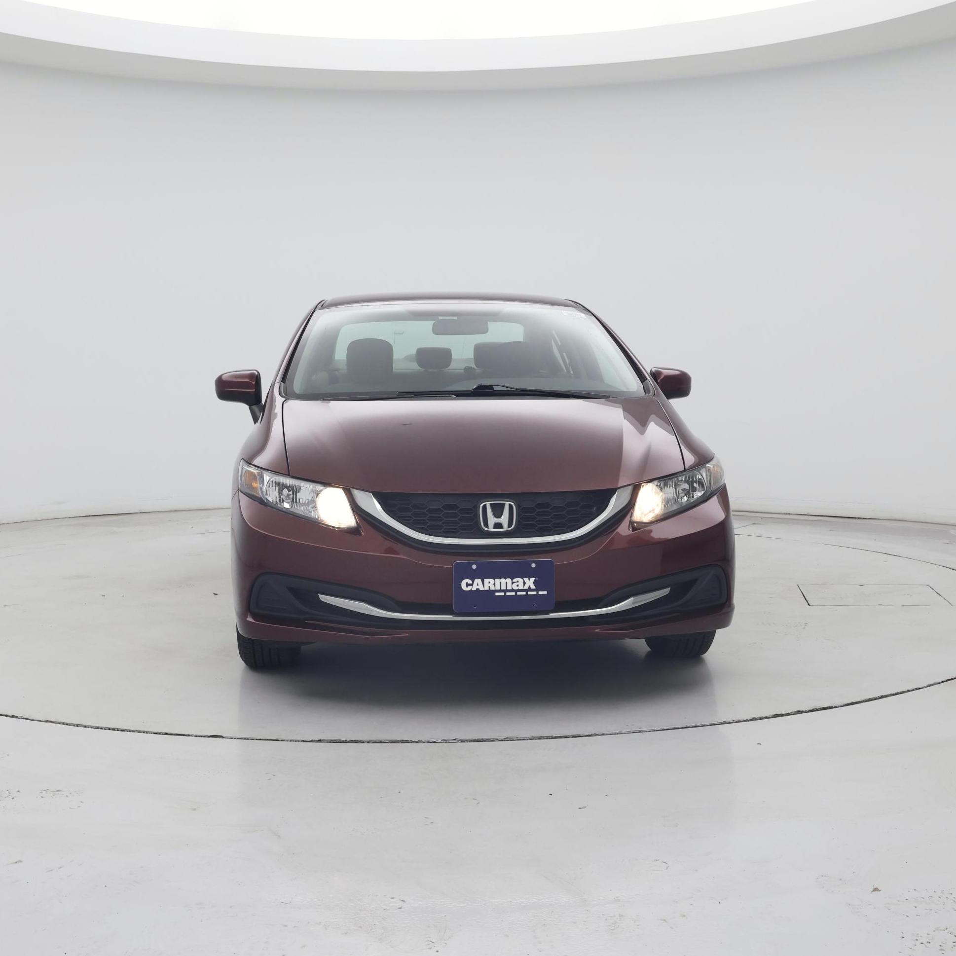 Thumbnail: 2014 Honda Civic - 5
