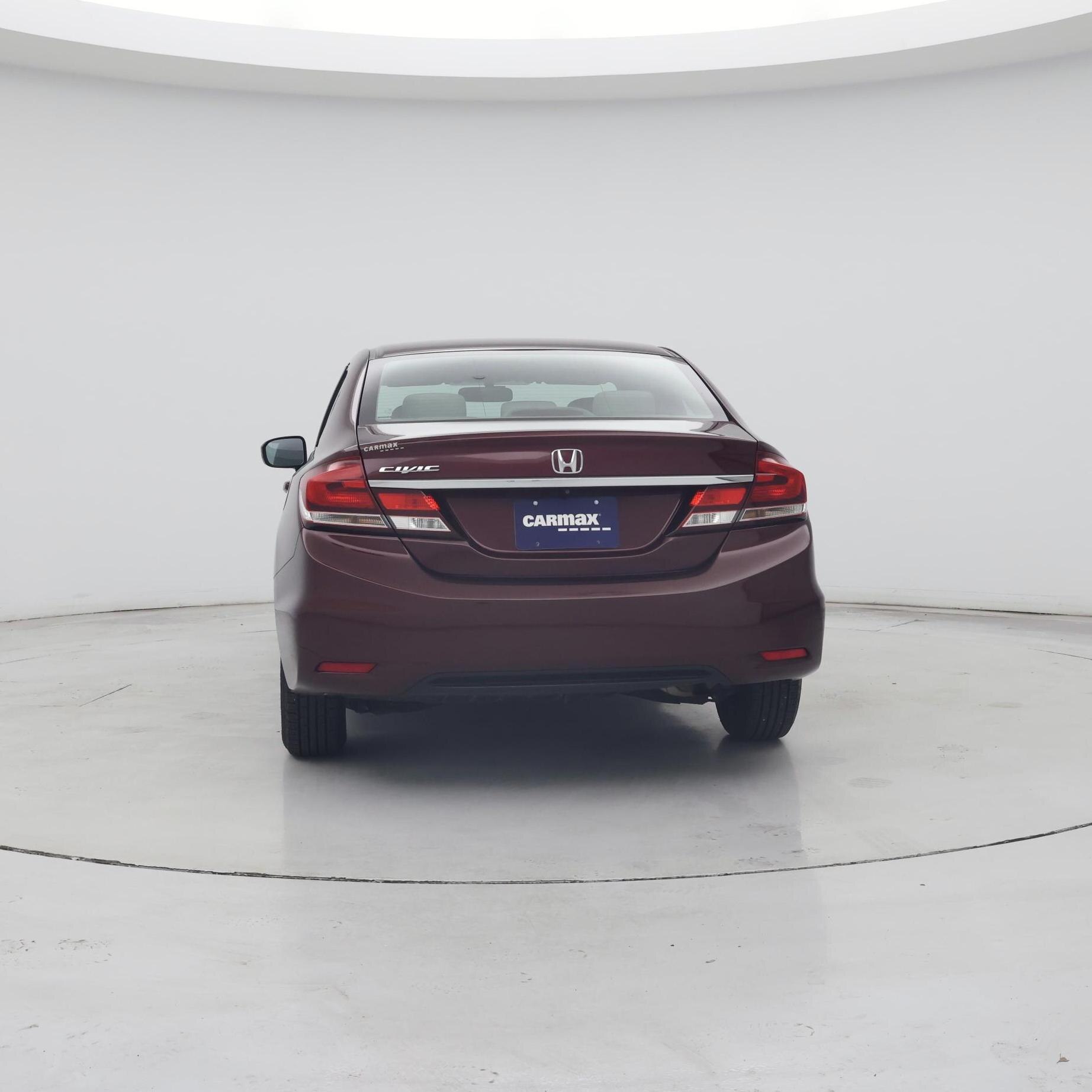 Thumbnail: 2014 Honda Civic - 6