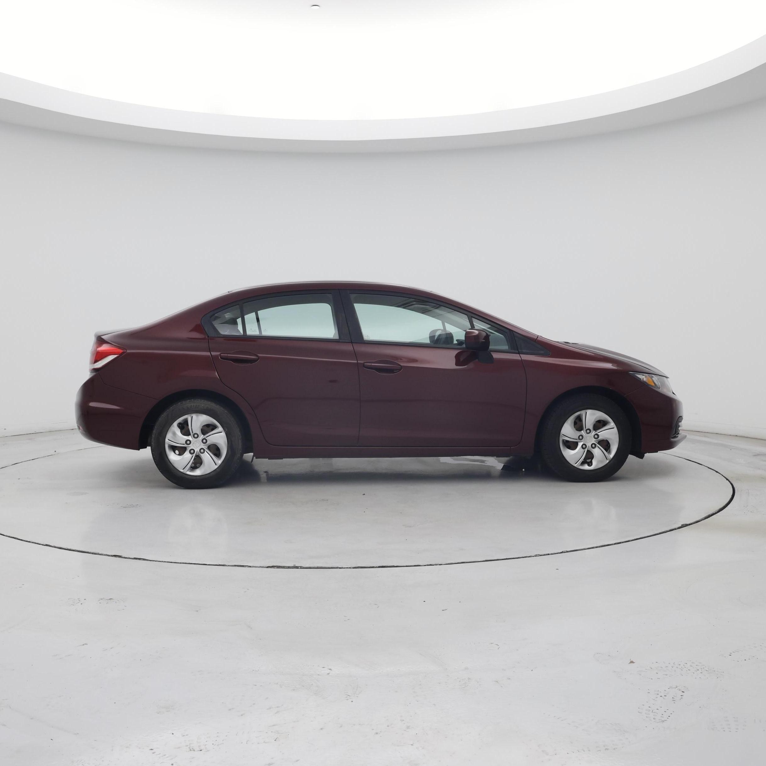 Thumbnail: 2014 Honda Civic - 7