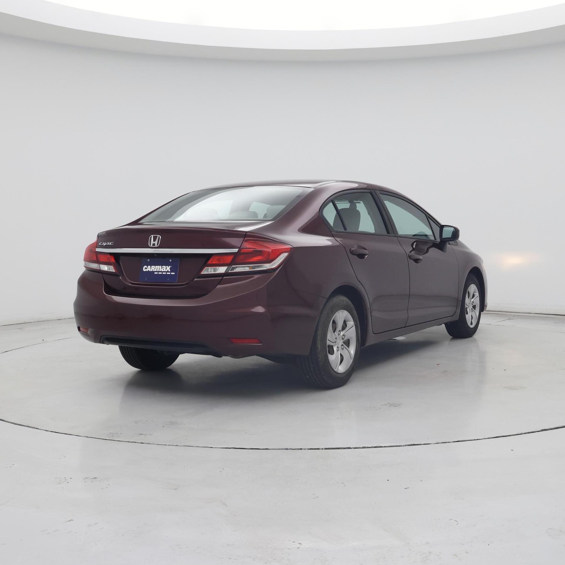Thumbnail: 2014 Honda Civic - 8