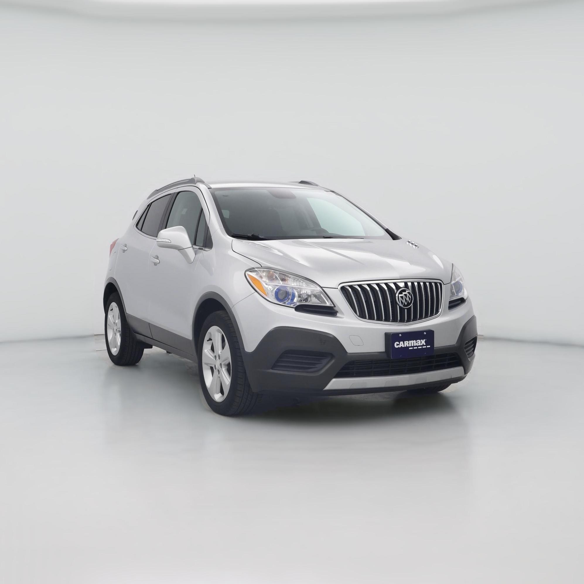 Thumbnail: 2015 Buick Encore - 1