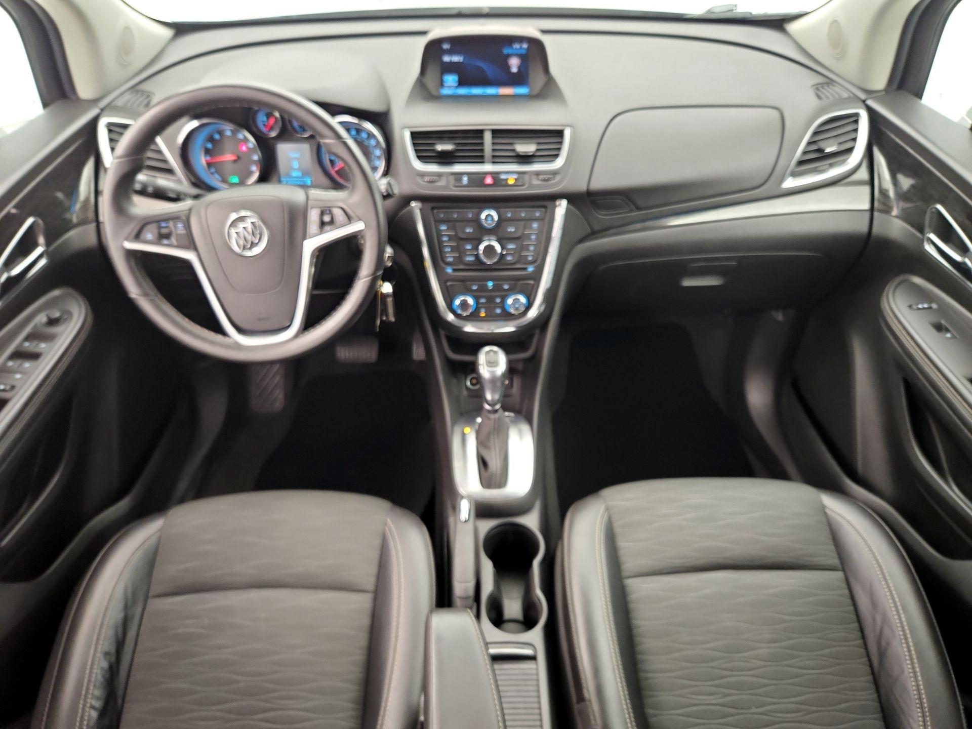 Thumbnail: 2015 Buick Encore - 9