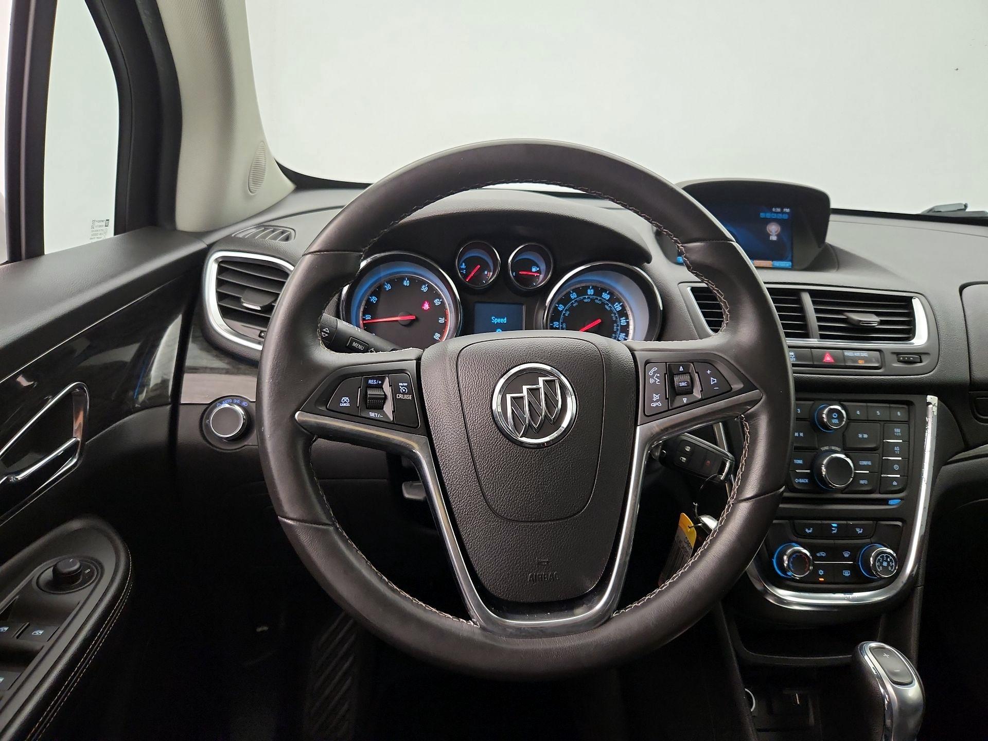 Thumbnail: 2015 Buick Encore - 10