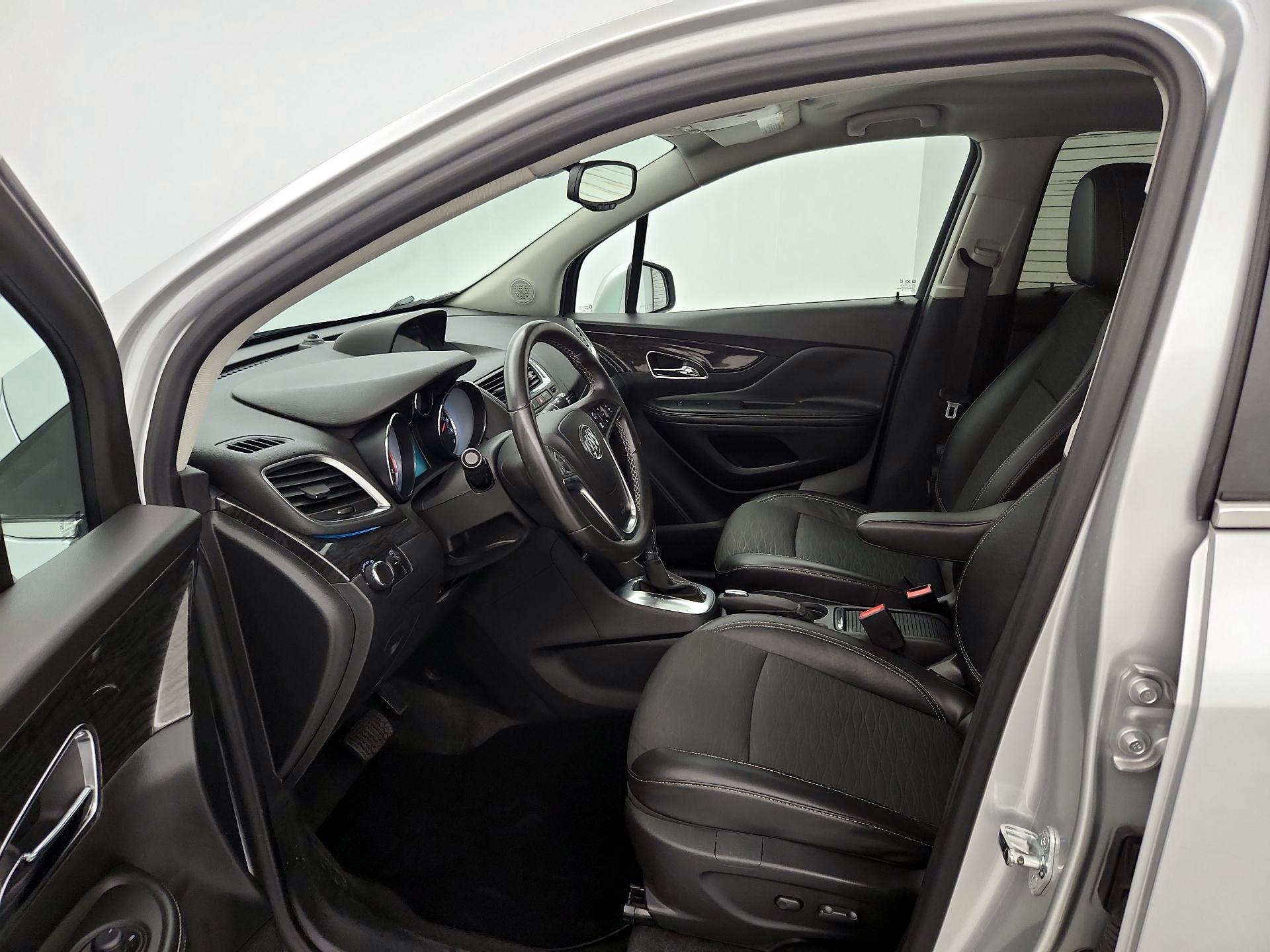 Thumbnail: 2015 Buick Encore - 11