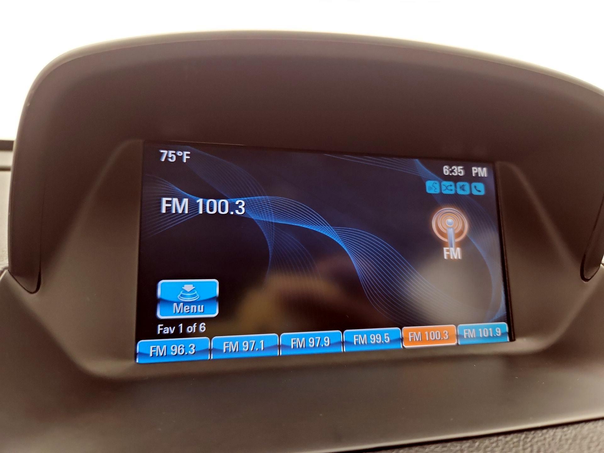 Thumbnail: 2015 Buick Encore - 15