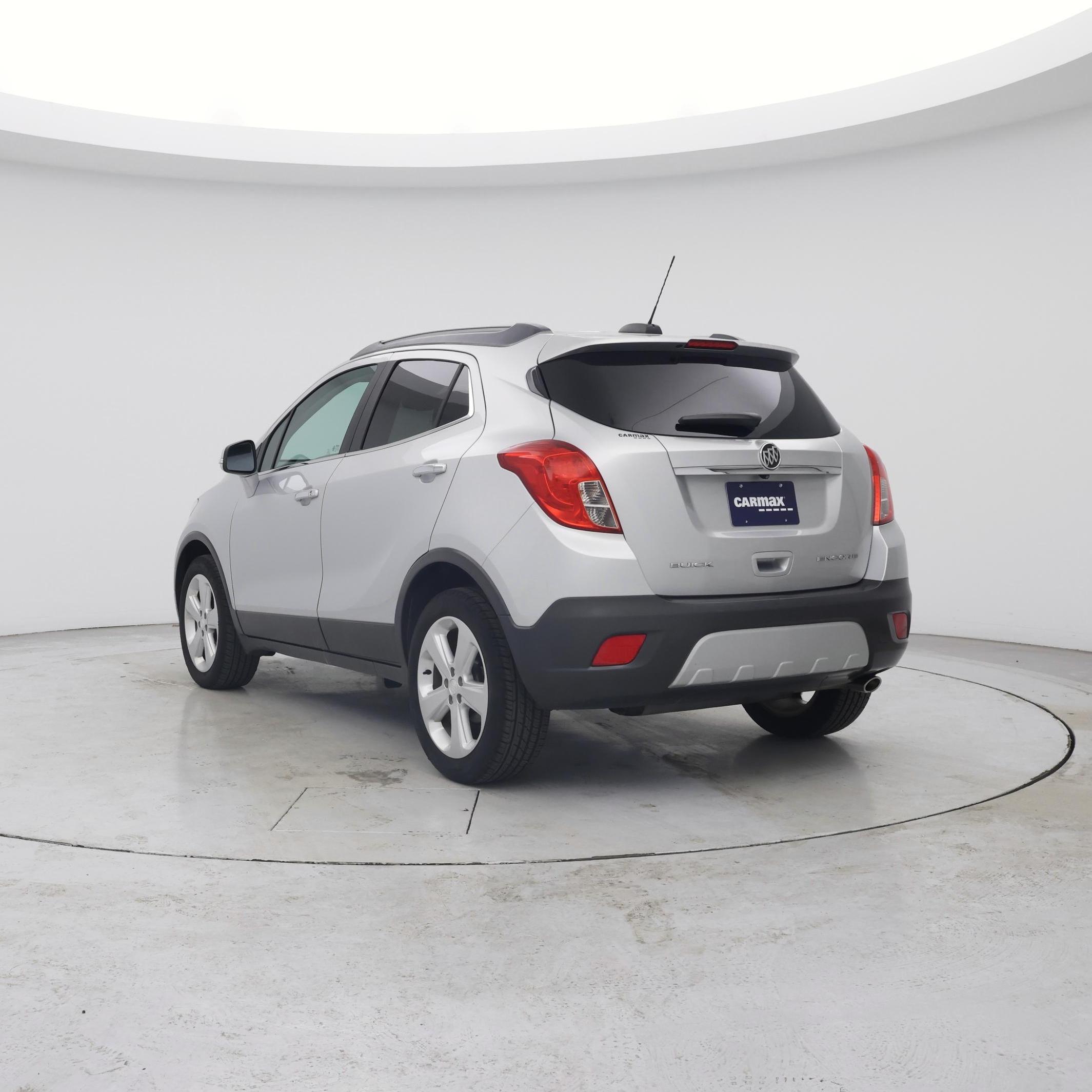 Thumbnail: 2015 Buick Encore - 2