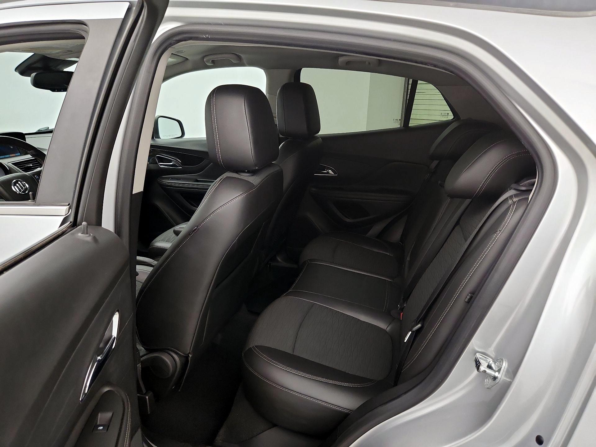 Thumbnail: 2015 Buick Encore - 19
