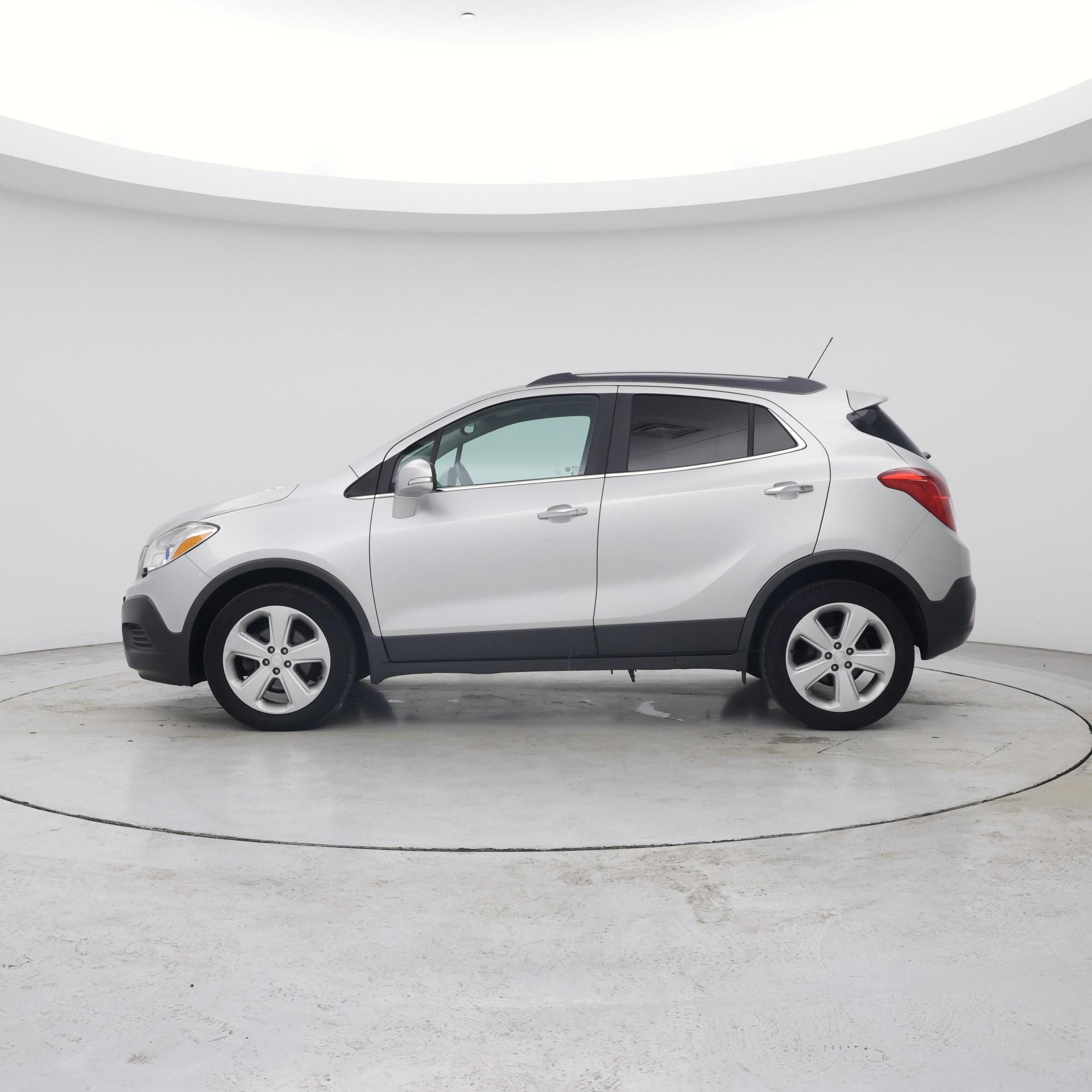 Thumbnail: 2015 Buick Encore - 3
