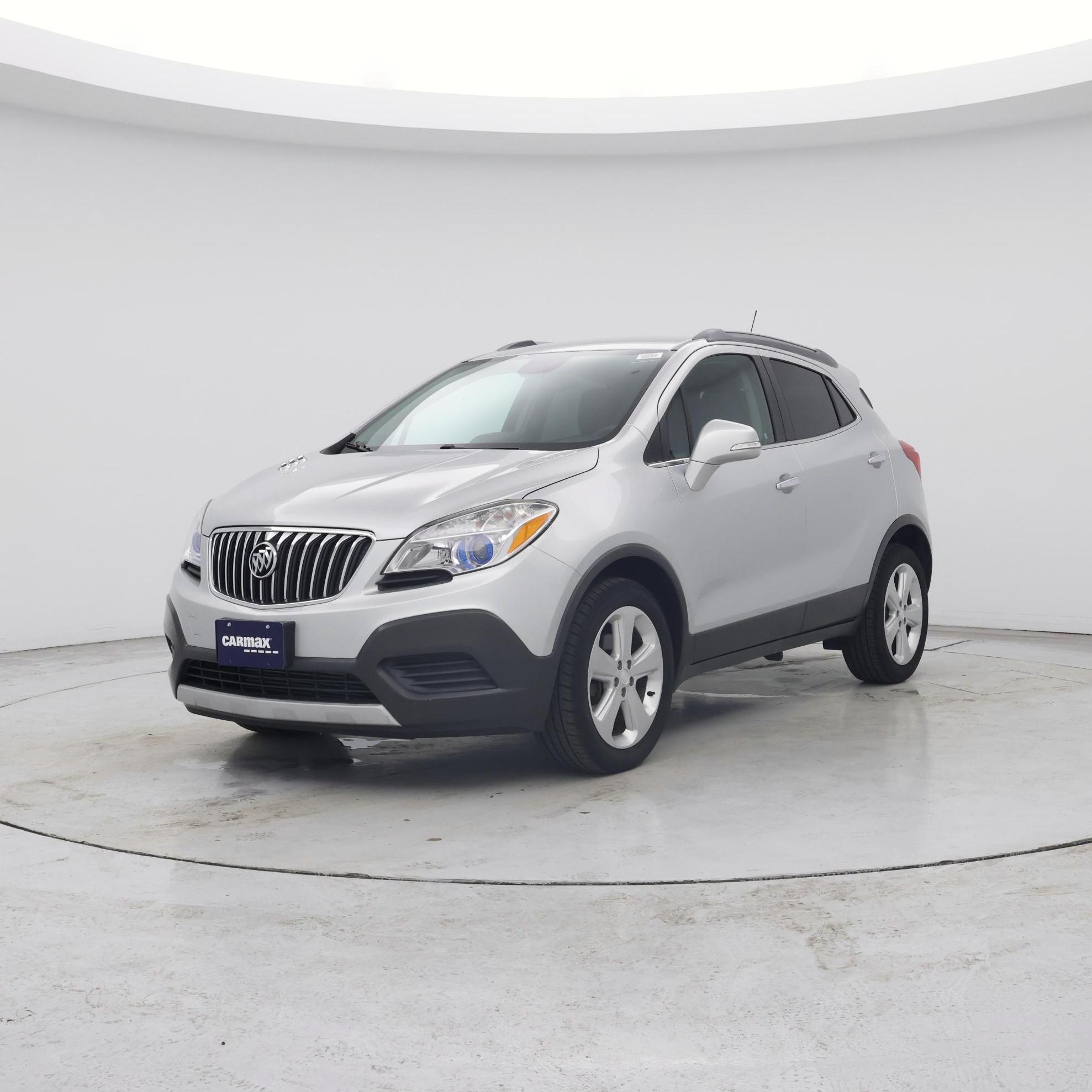 Thumbnail: 2015 Buick Encore - 4