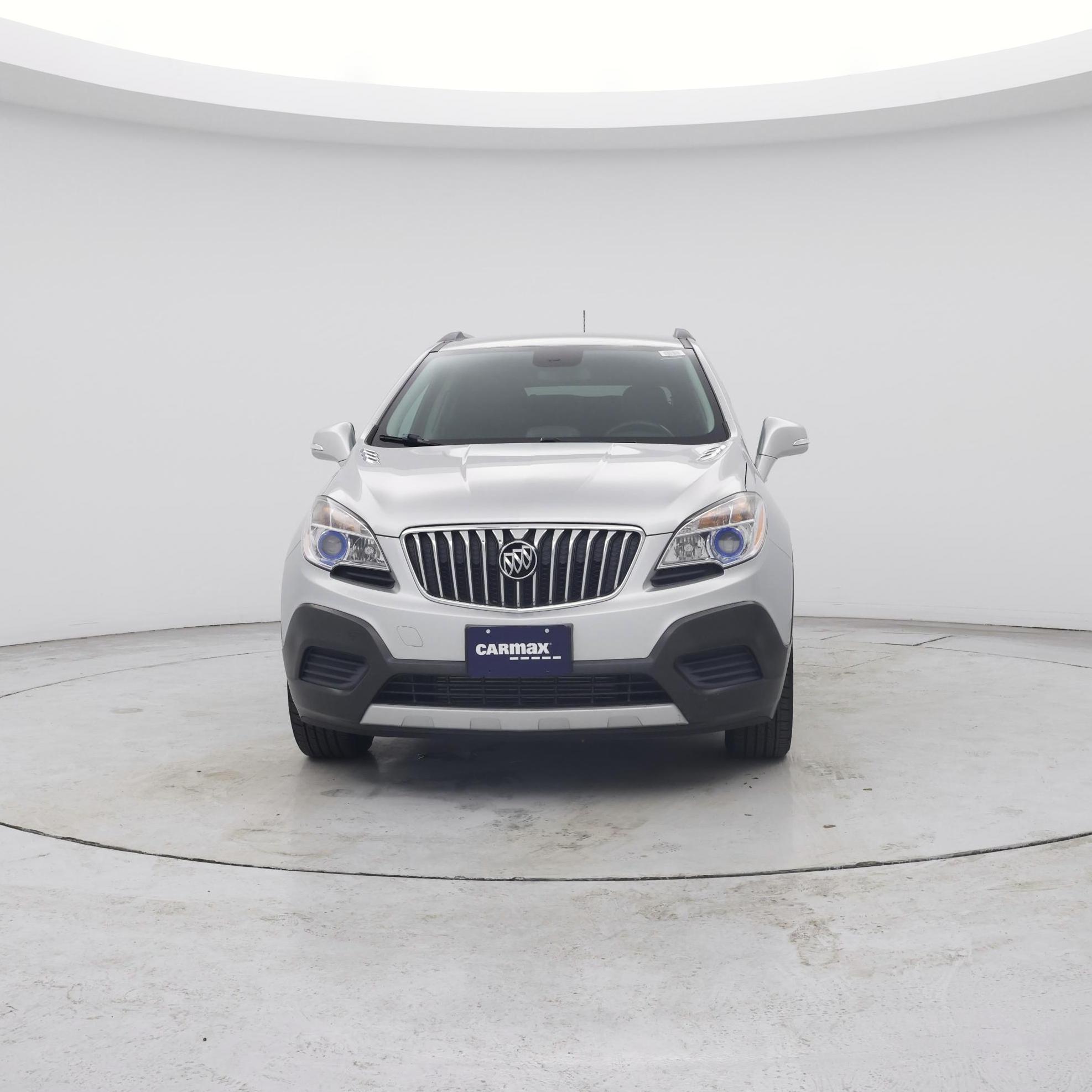 Thumbnail: 2015 Buick Encore - 5