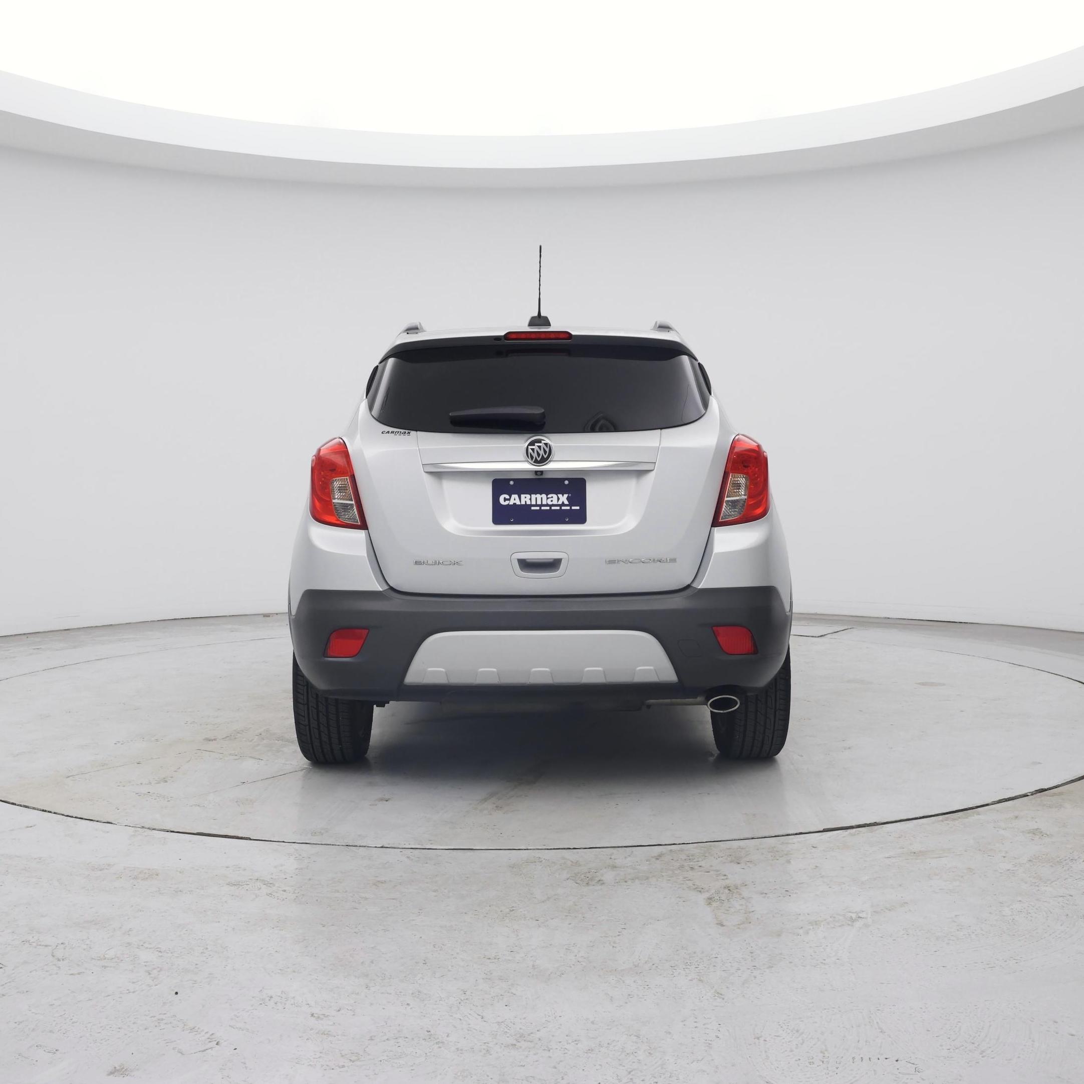Thumbnail: 2015 Buick Encore - 6