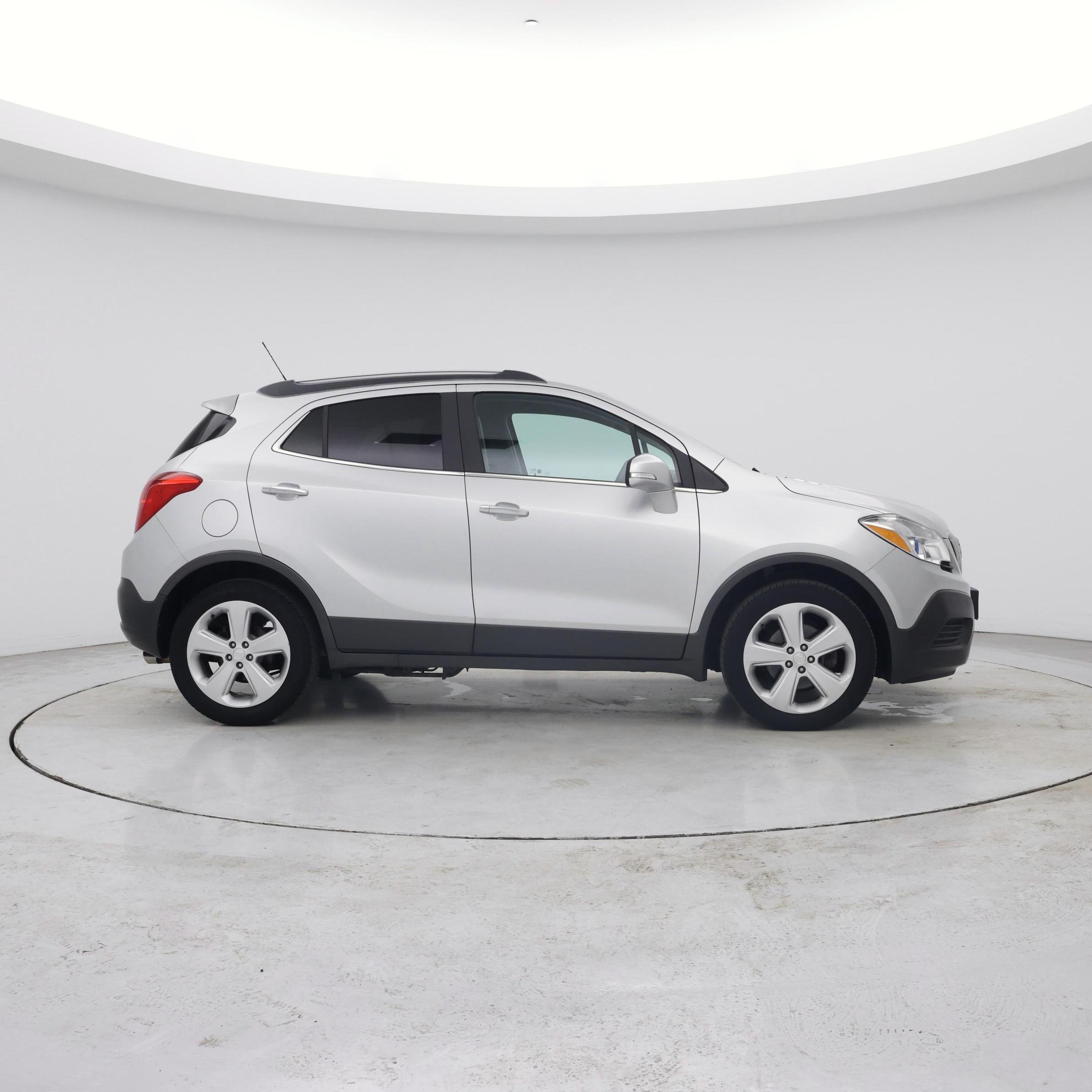 Thumbnail: 2015 Buick Encore - 7