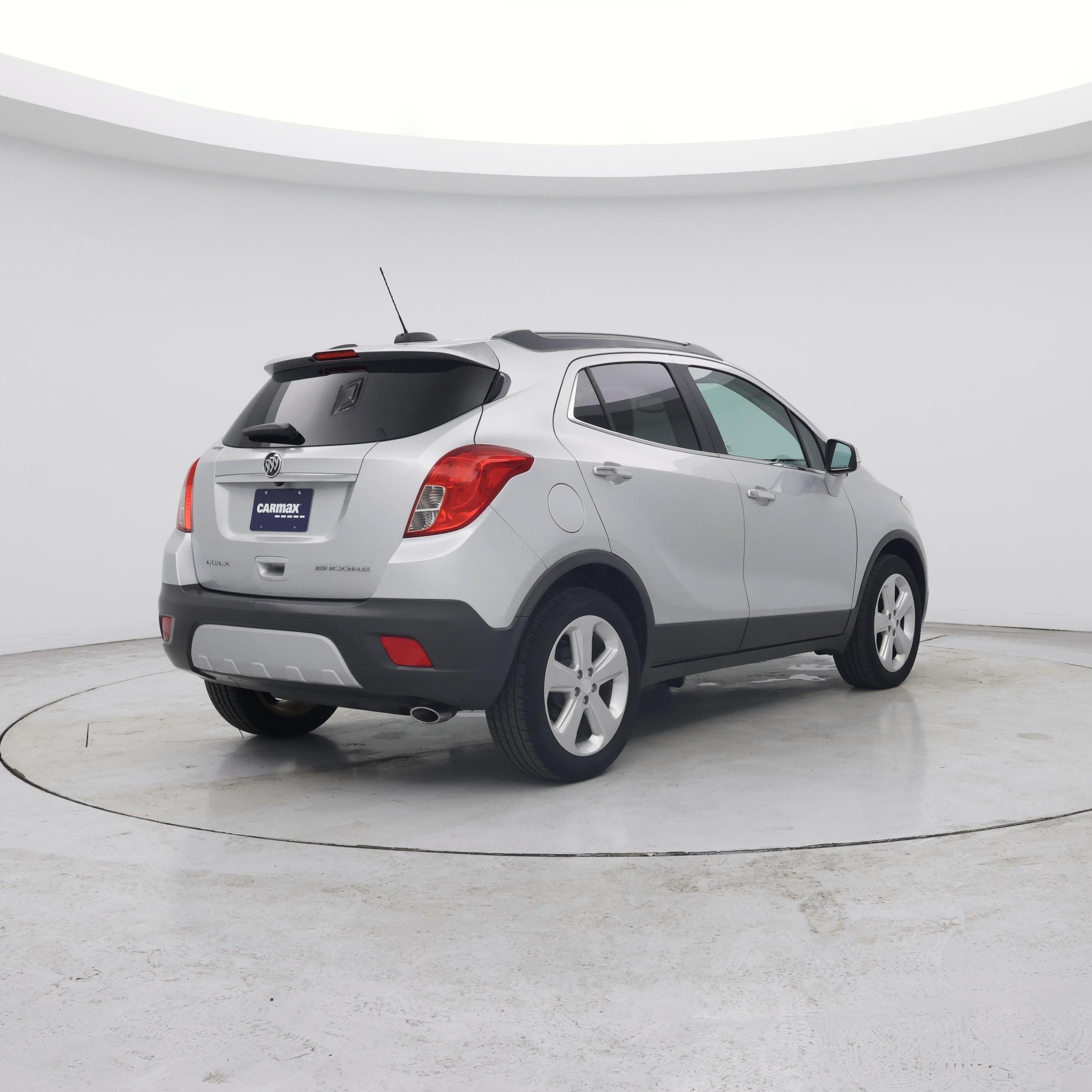 Thumbnail: 2015 Buick Encore - 8
