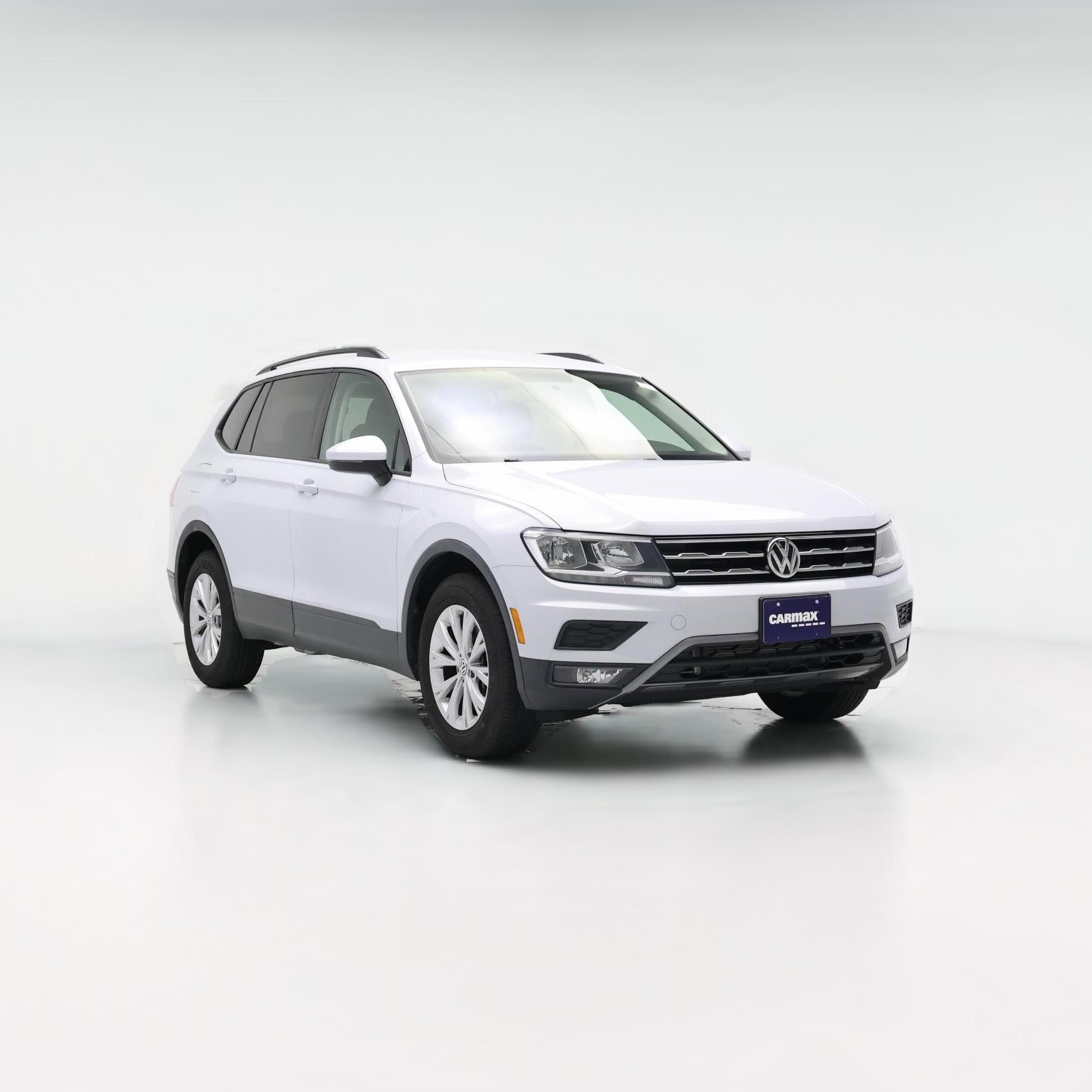 Thumbnail: 2018 Volkswagen Tiguan - 1