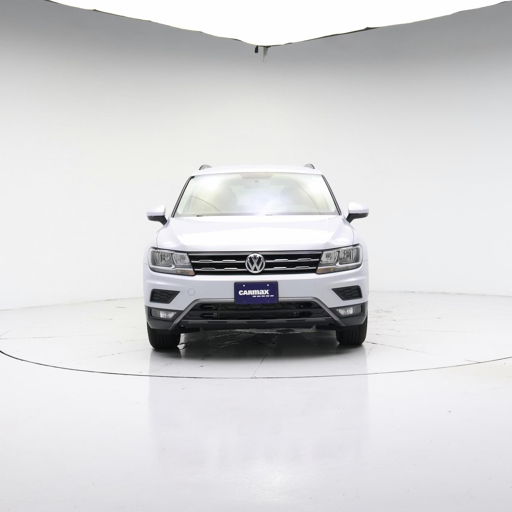 Thumbnail: 2018 Volkswagen Tiguan - 5