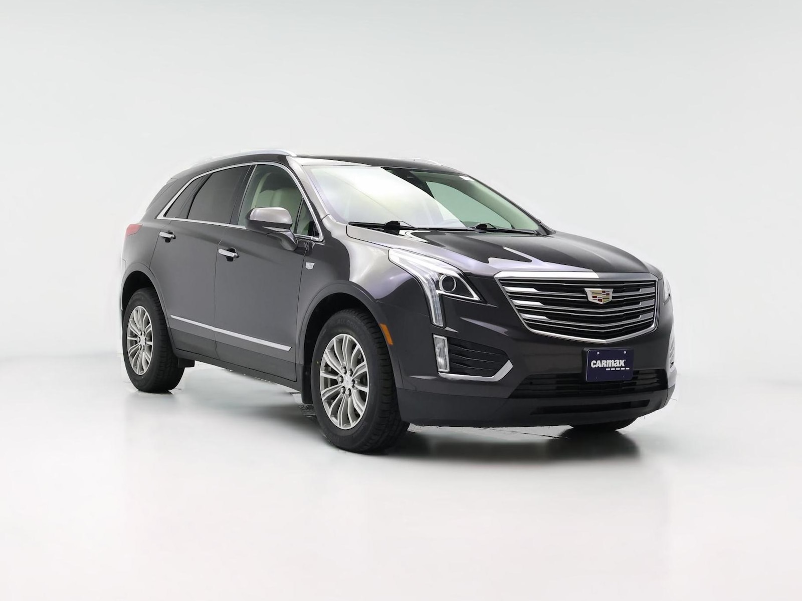 2018 Cadillac XT5